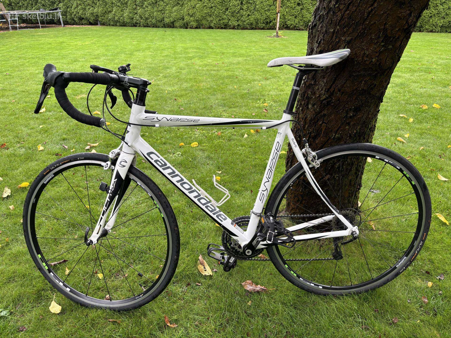 Plento dviratis Cannondale 56 dydis