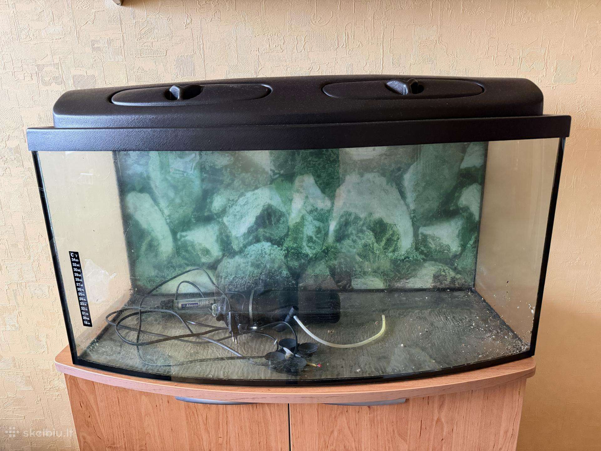 Akvariumas 105l