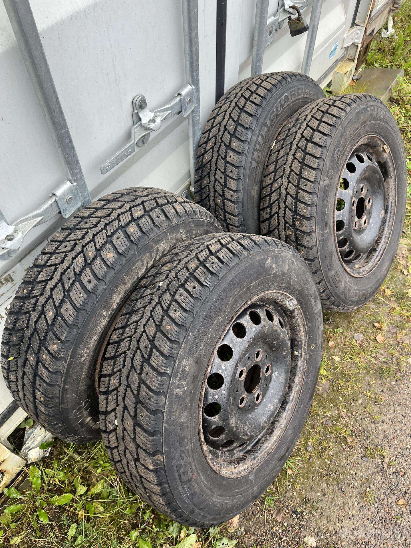 Nexen, winter 195/70 R15