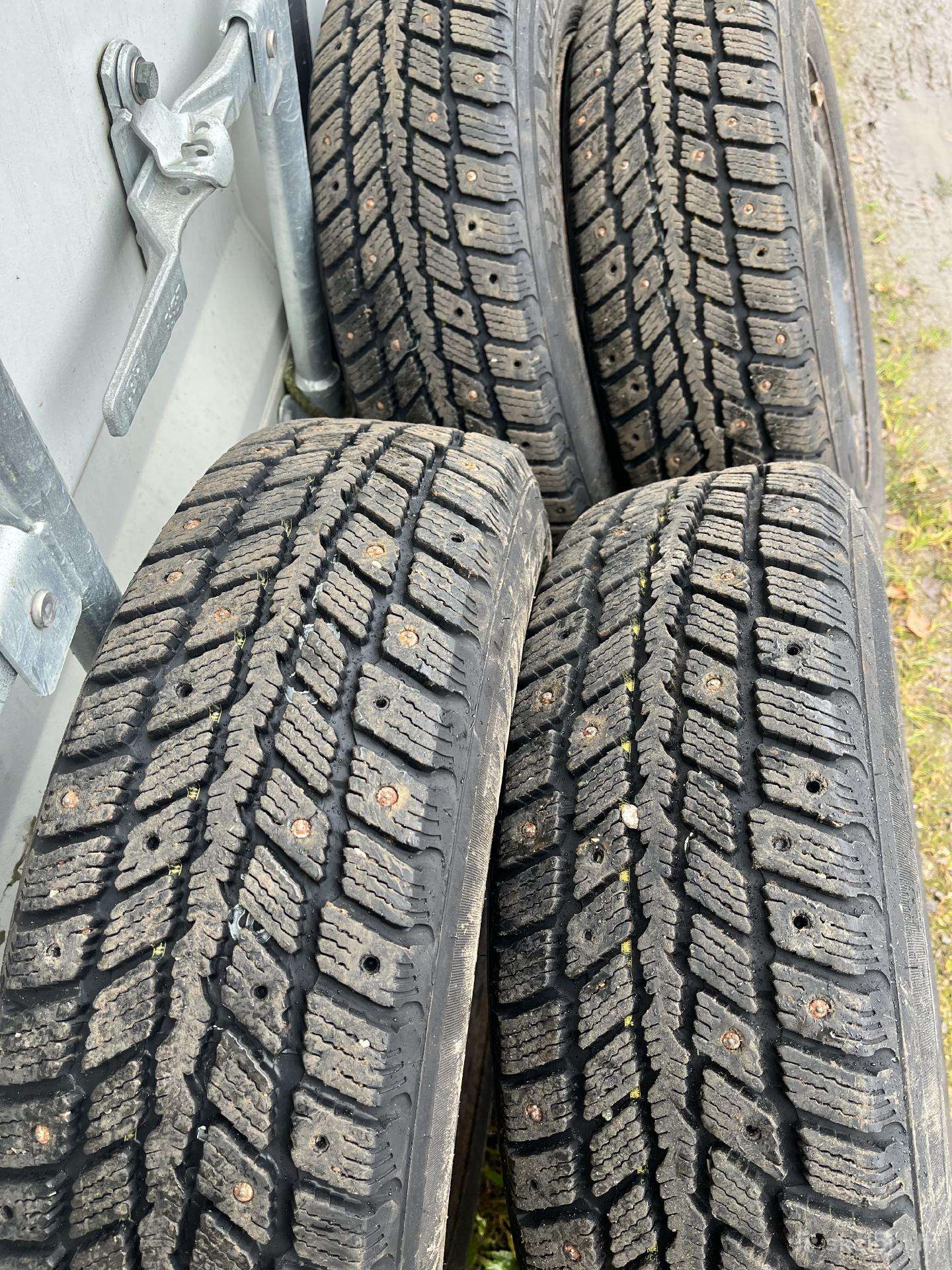 Nexen, winter 195/70 R15