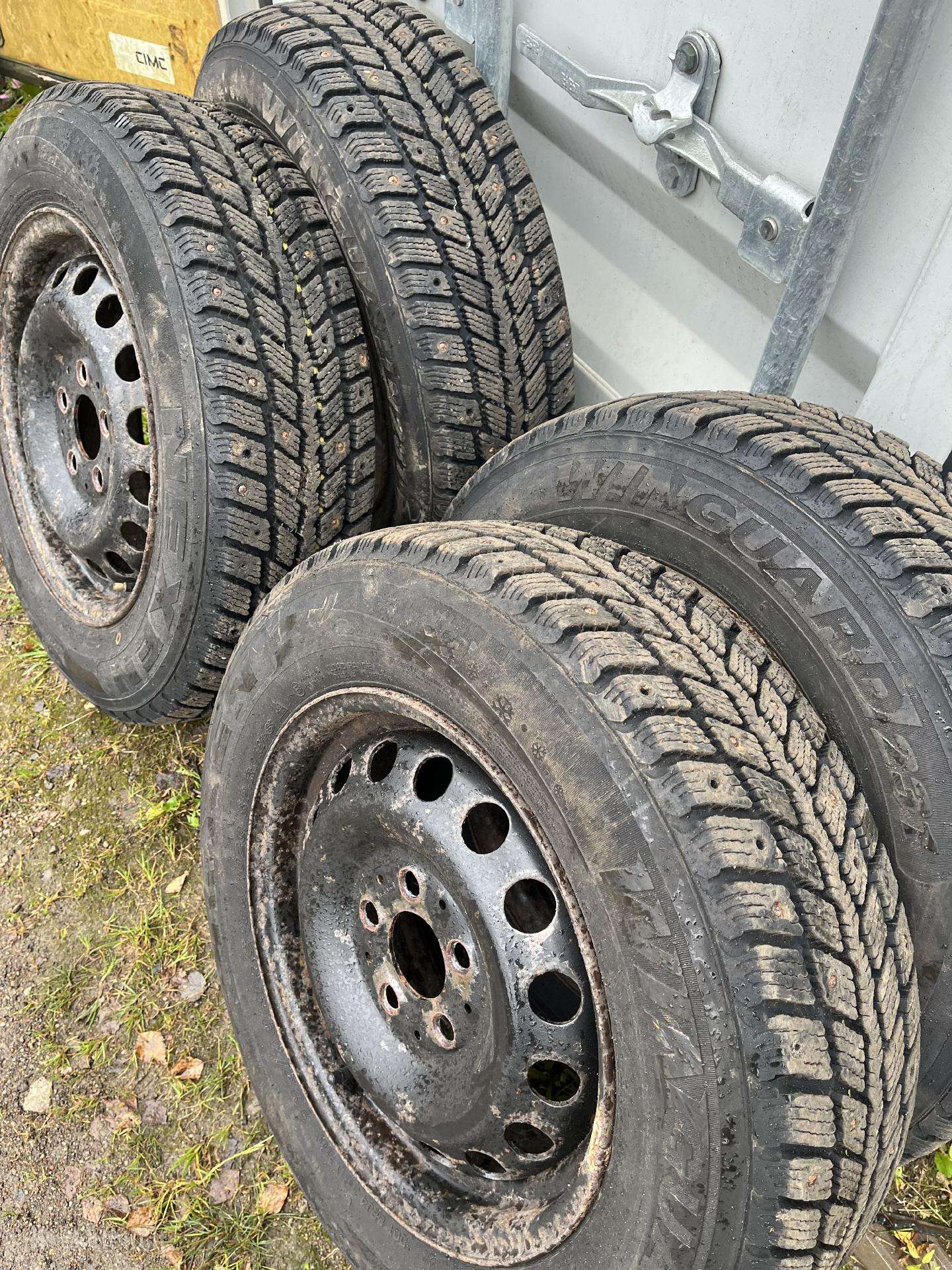 Nexen, winter 195/70 R15