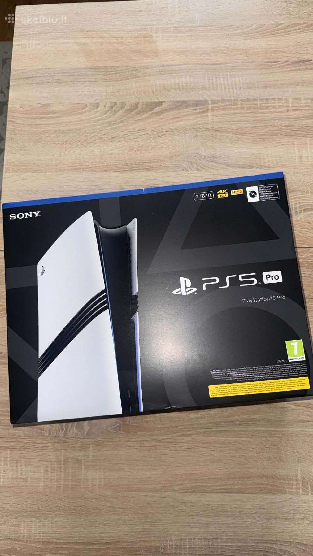 Playstation 5 pro