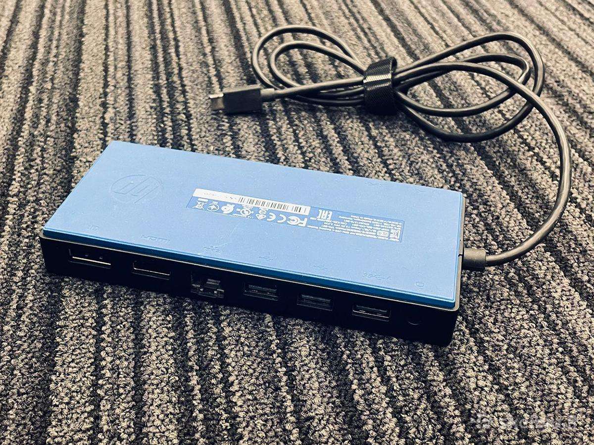 Hp Elite Usb-c Docking Station – dokavimo stotelė