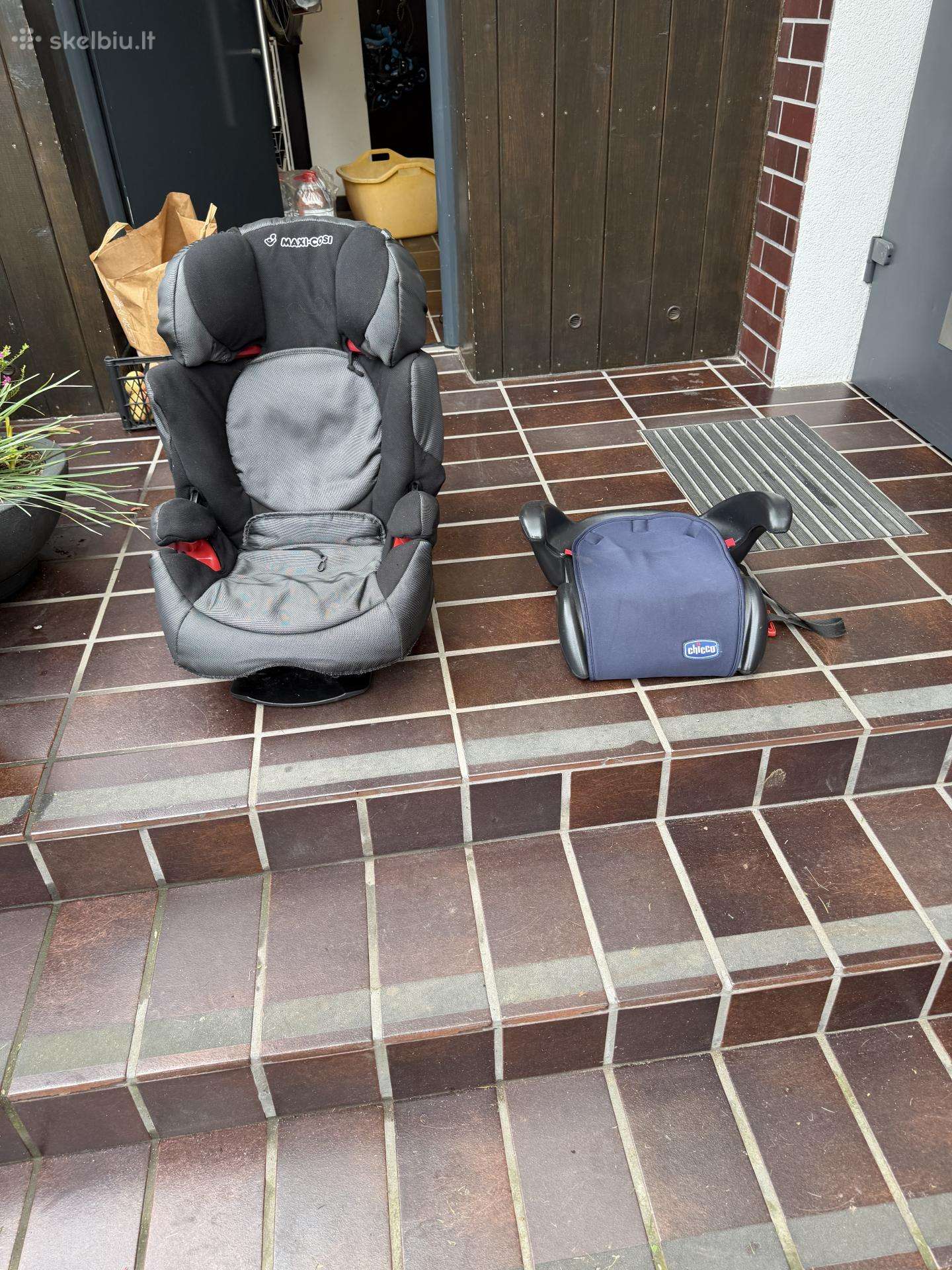 Auto kedutės