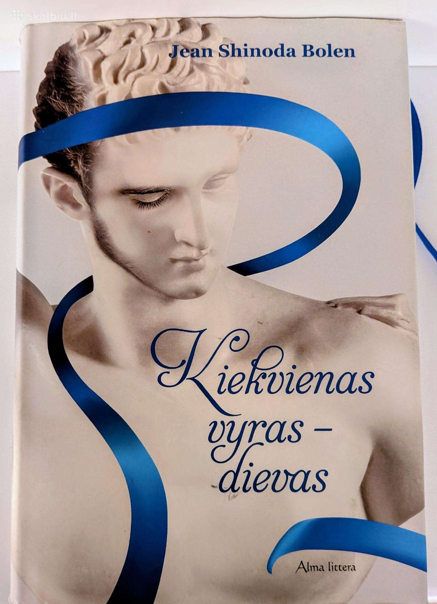 Kiekvienas vyras - dievas