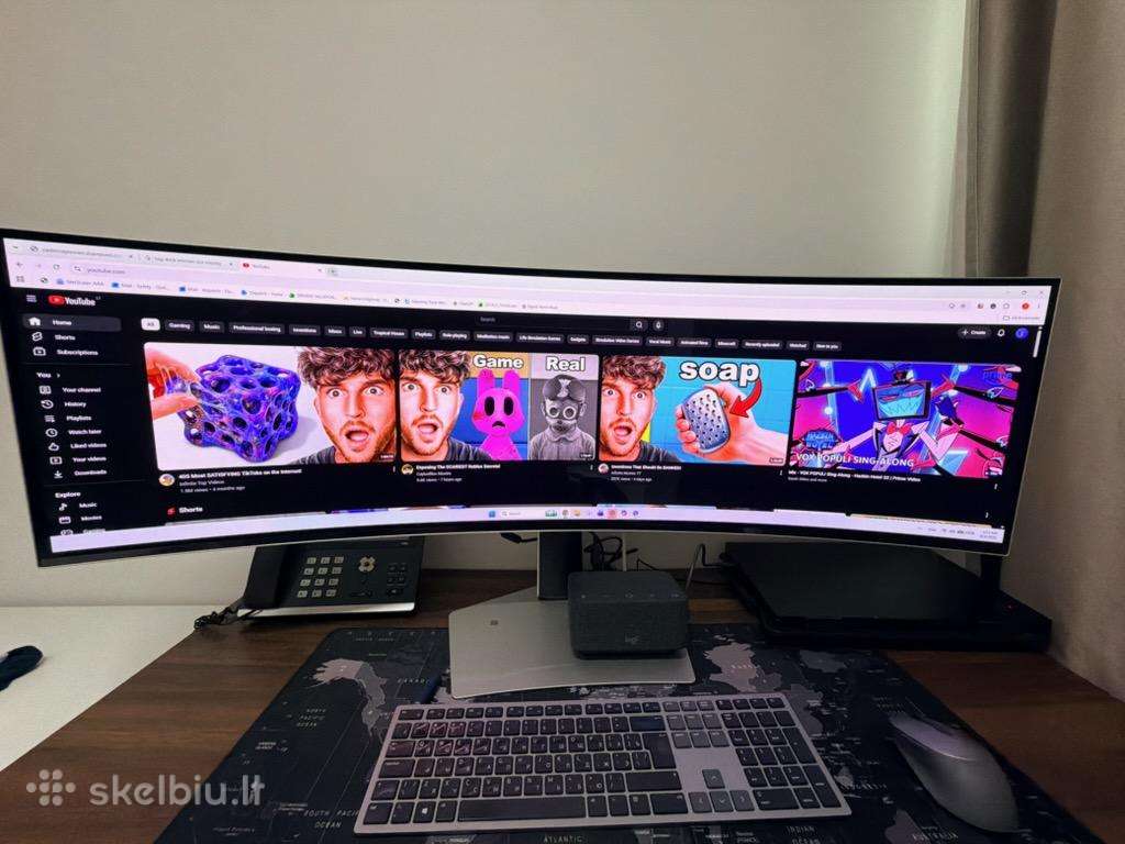 Samsung Odyssey G9 Oled