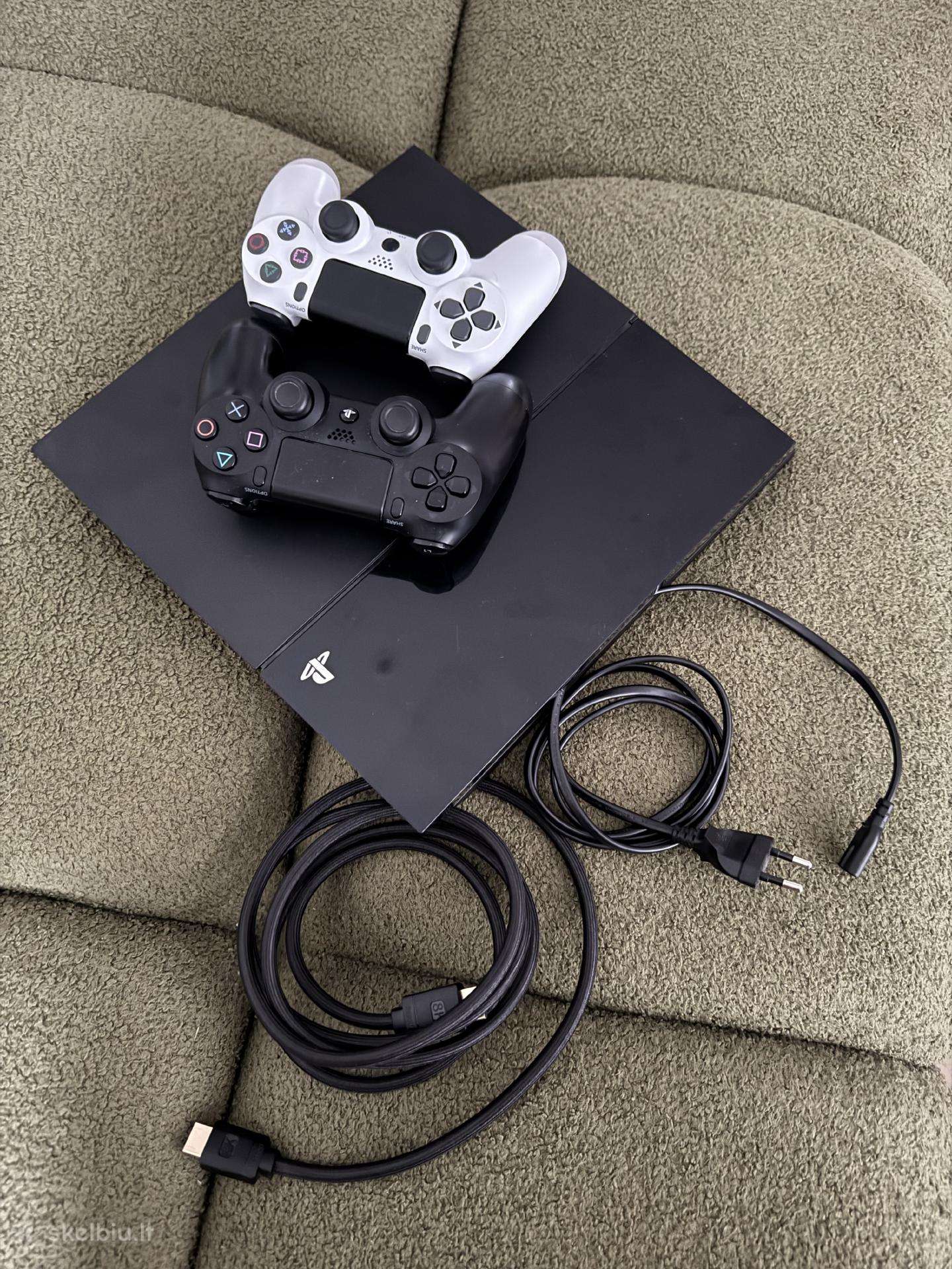 Playstation 4