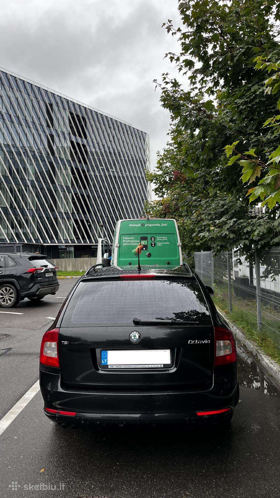 Skoda Octavia, 1.4 l., wagon