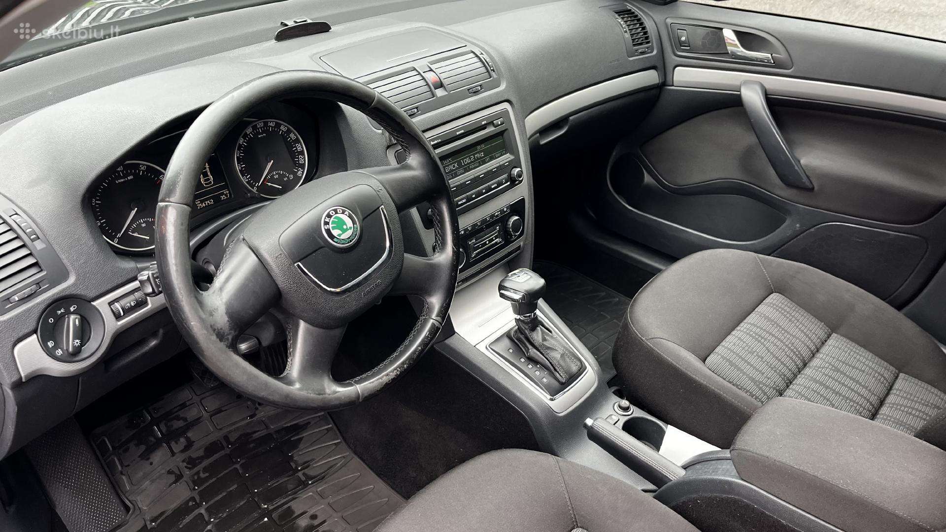 Skoda Octavia, 1.4 l., wagon