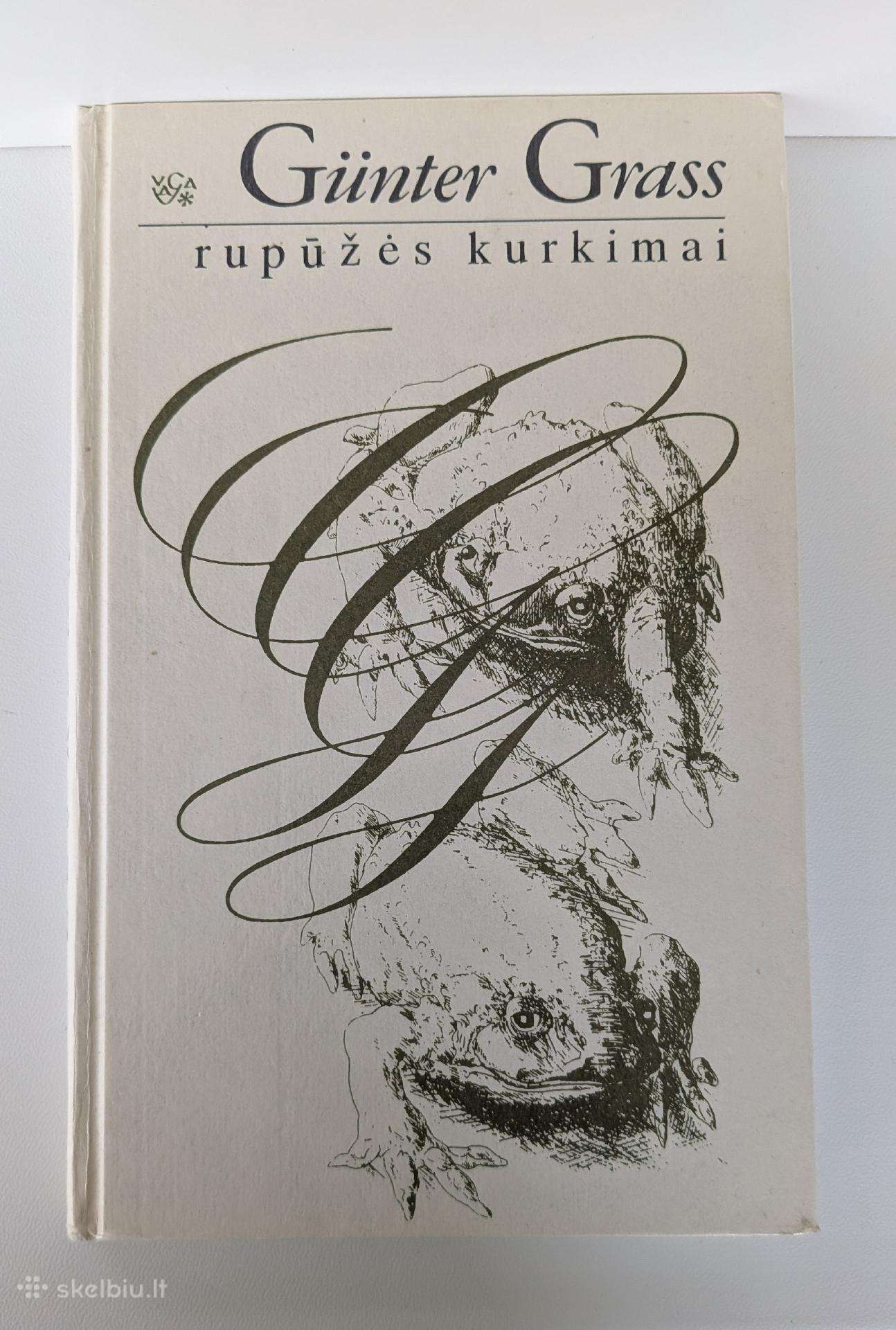 Rupūžės kurkimai