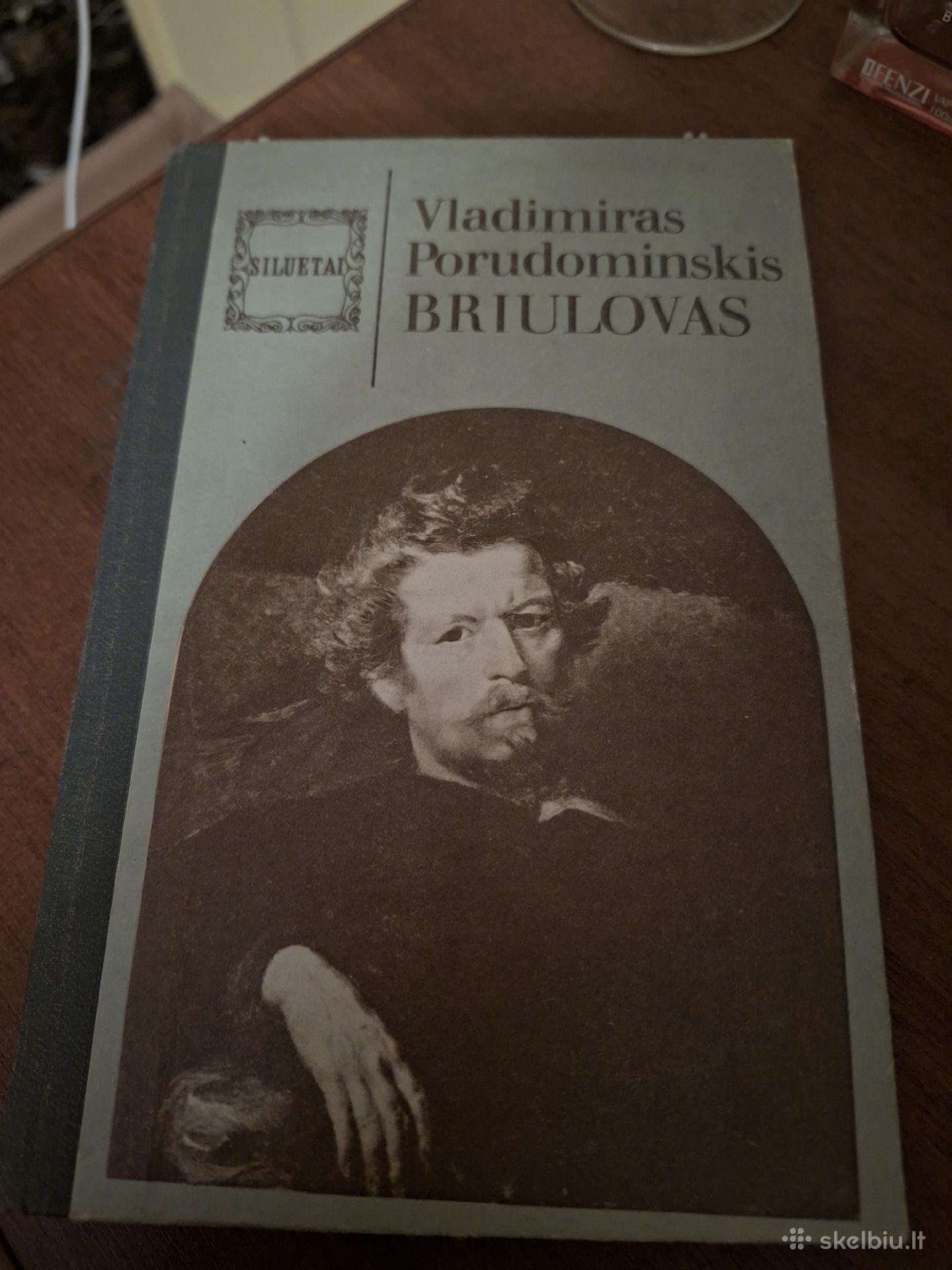 Knygos senos