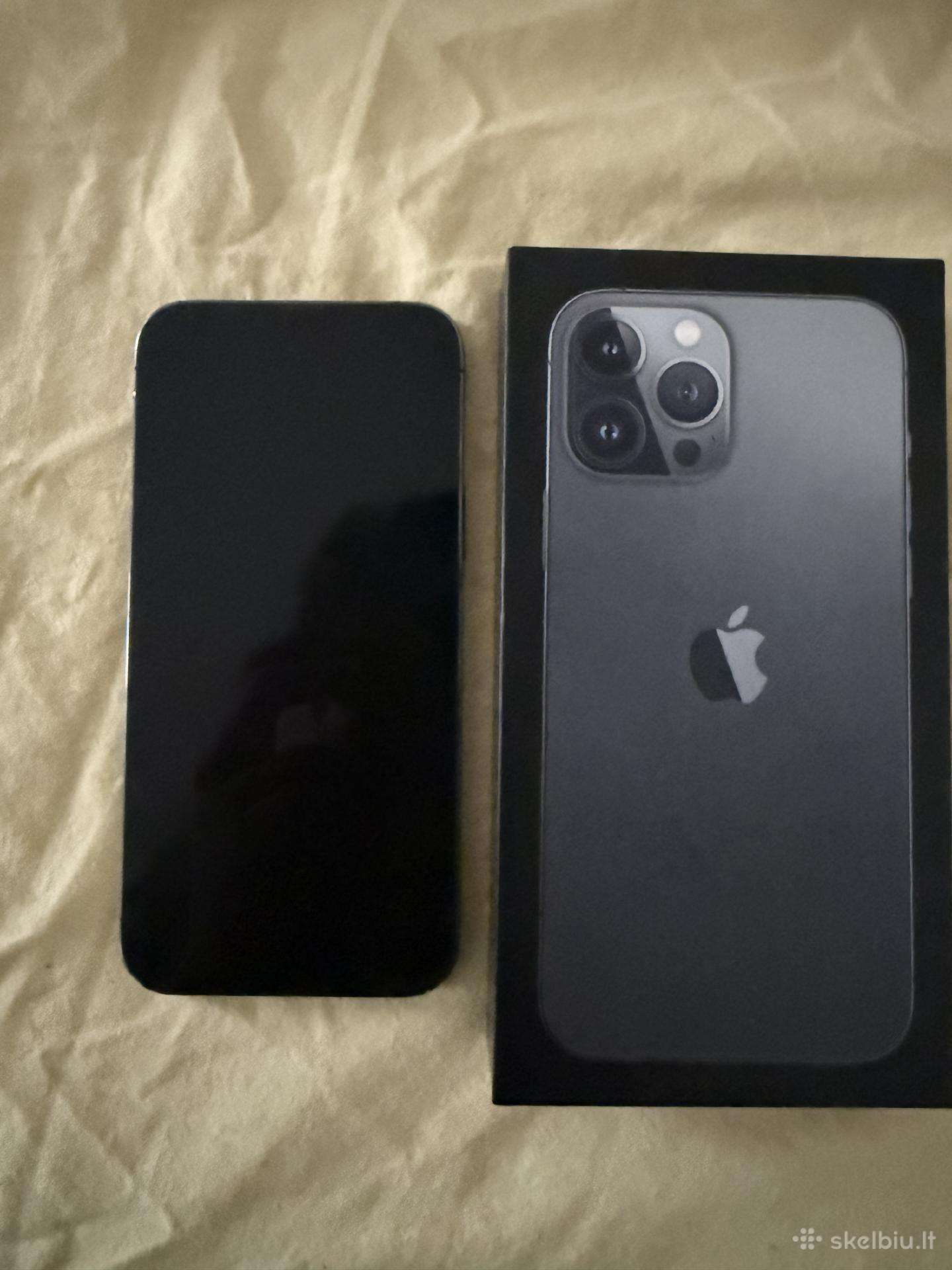 iPhone 13 Pro Max
