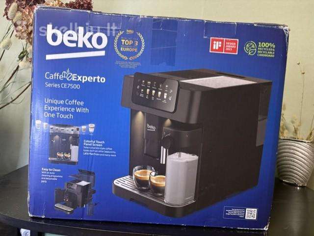 Automatinis kavos aparatas Beko Caffeexperto