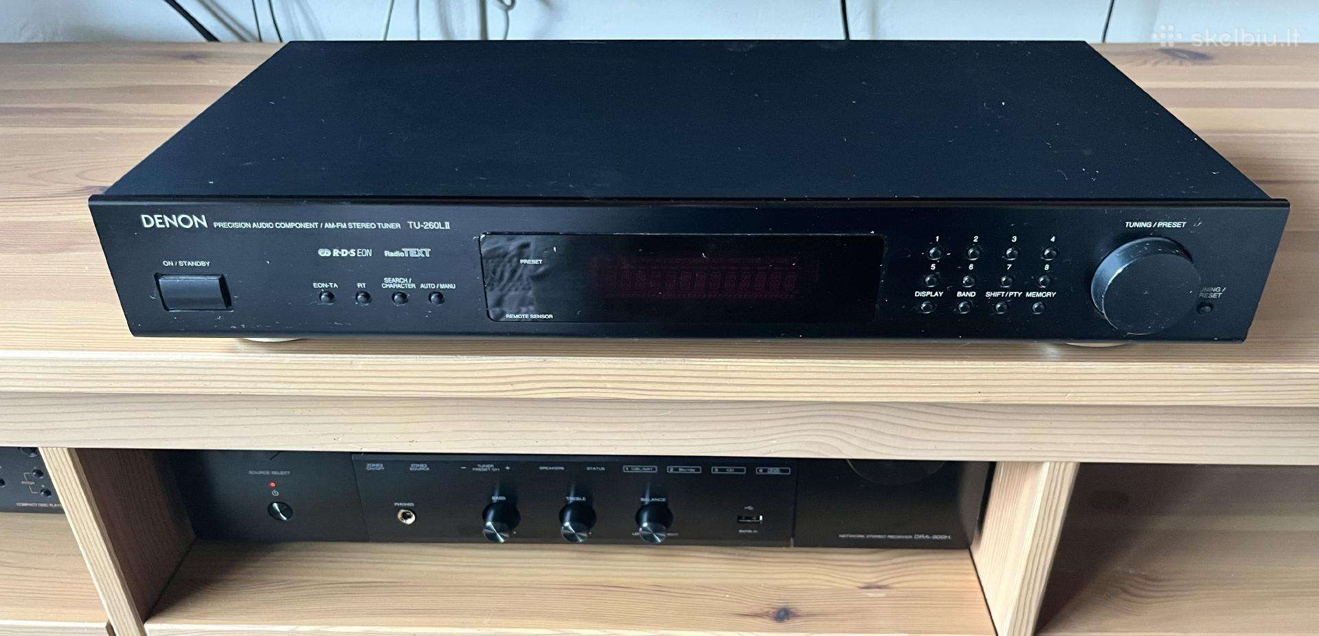 Denon radijas