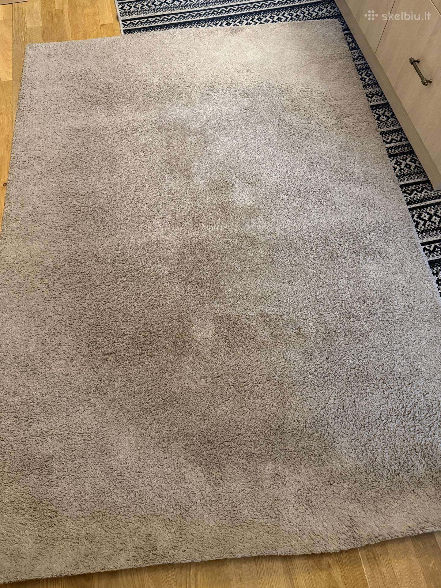 Ikea stoense kilimas