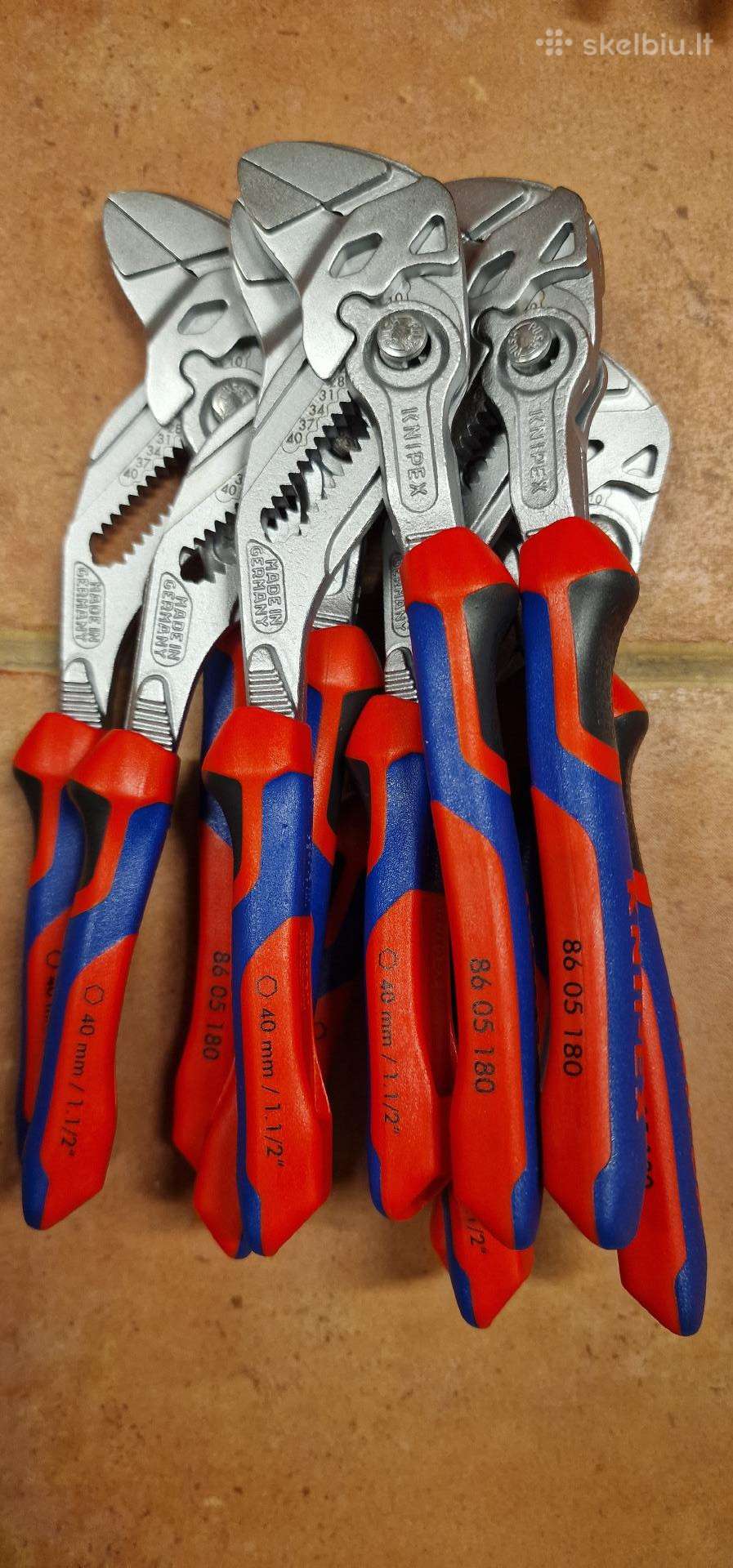 Knipex replės