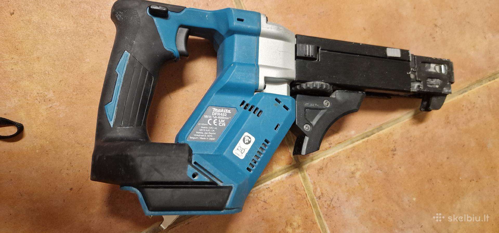 Makita irankiai