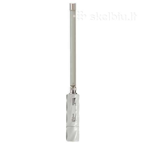Mikrotik Groovea 52 ac – lauko Wi-fi prieigos tašk