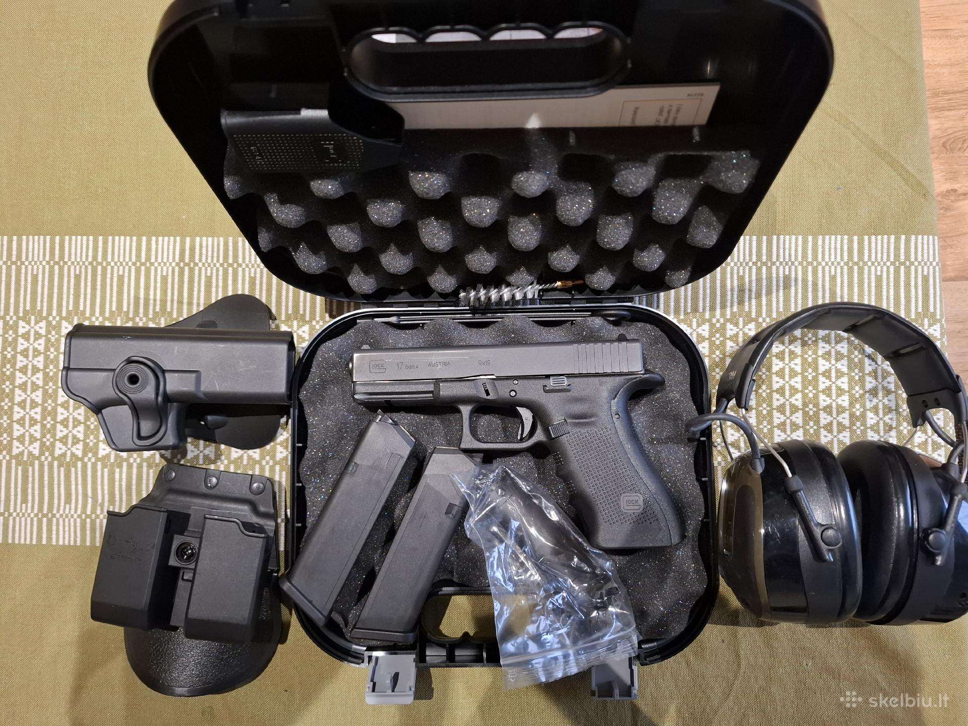 Glock 17 gen 4