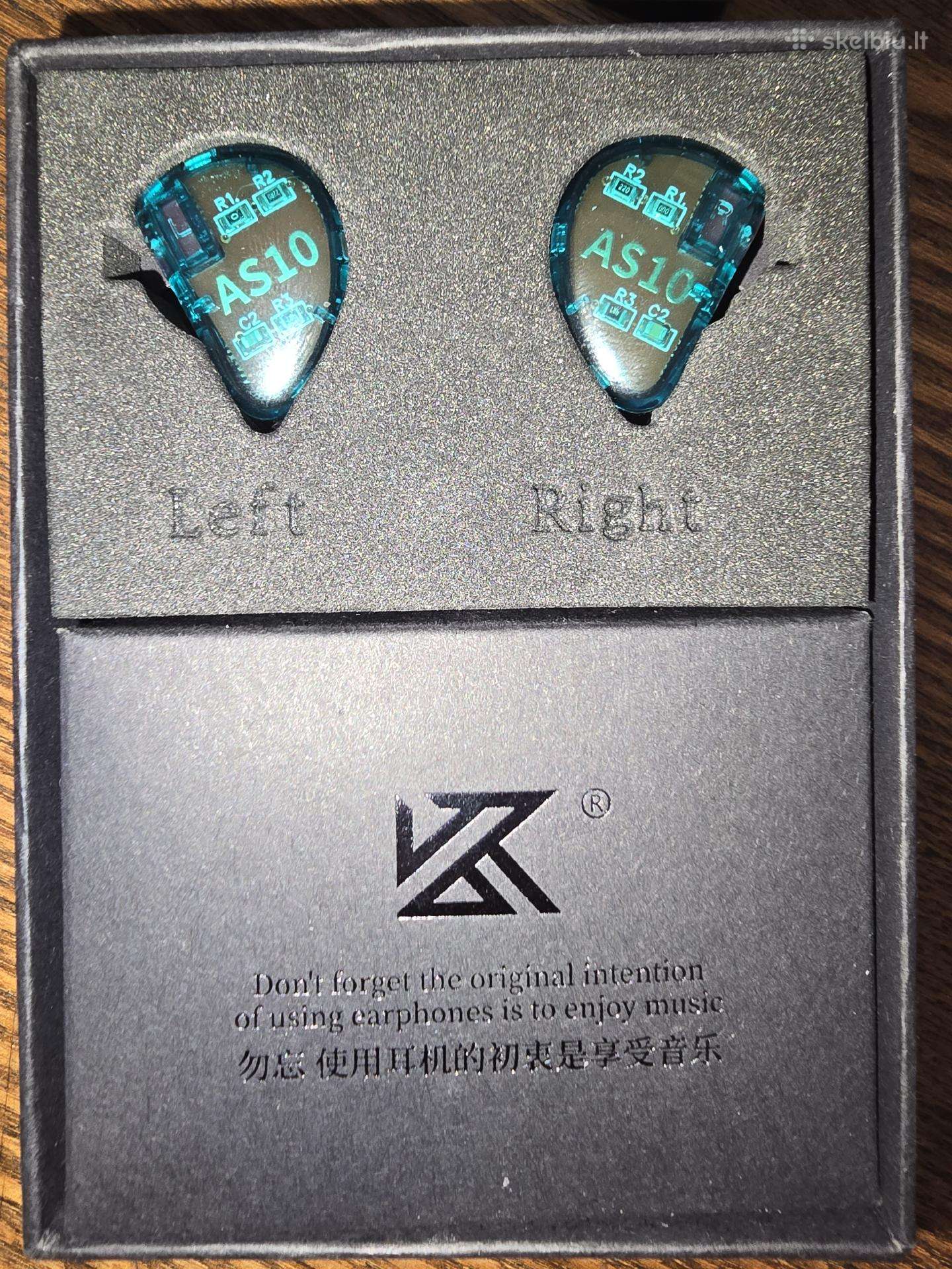 Kz as10 ausines