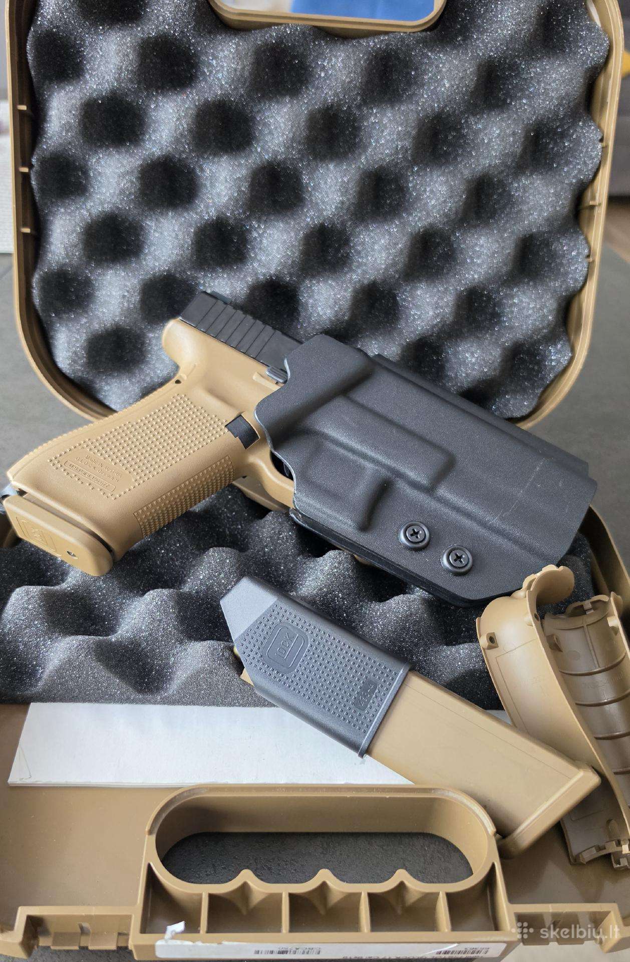 Glock 17 gen5