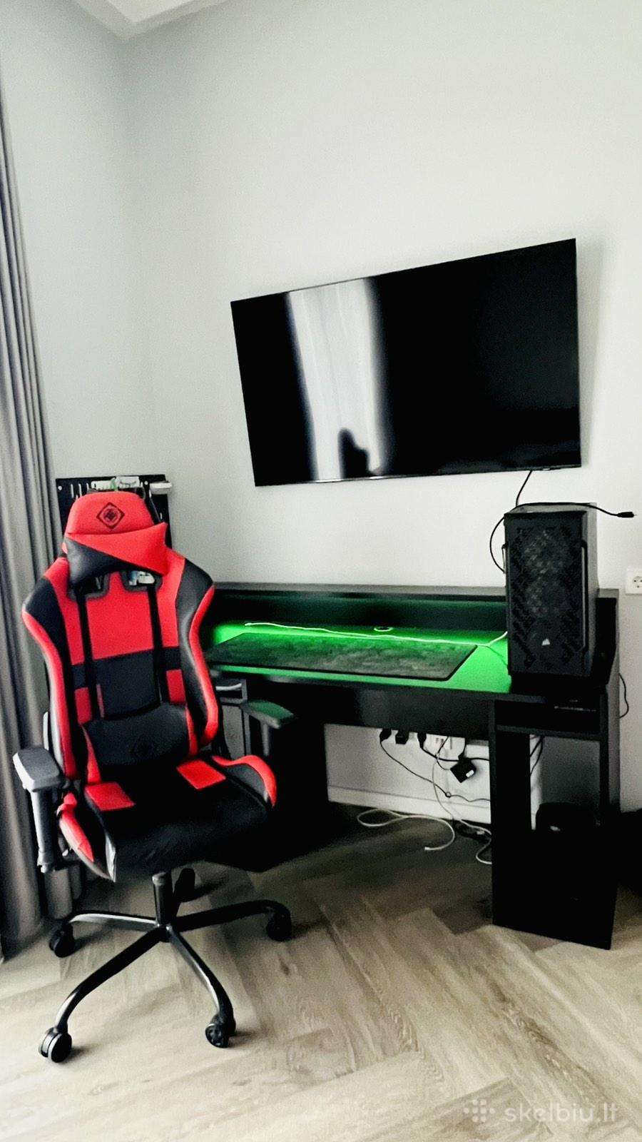 Stalas ir kėdė