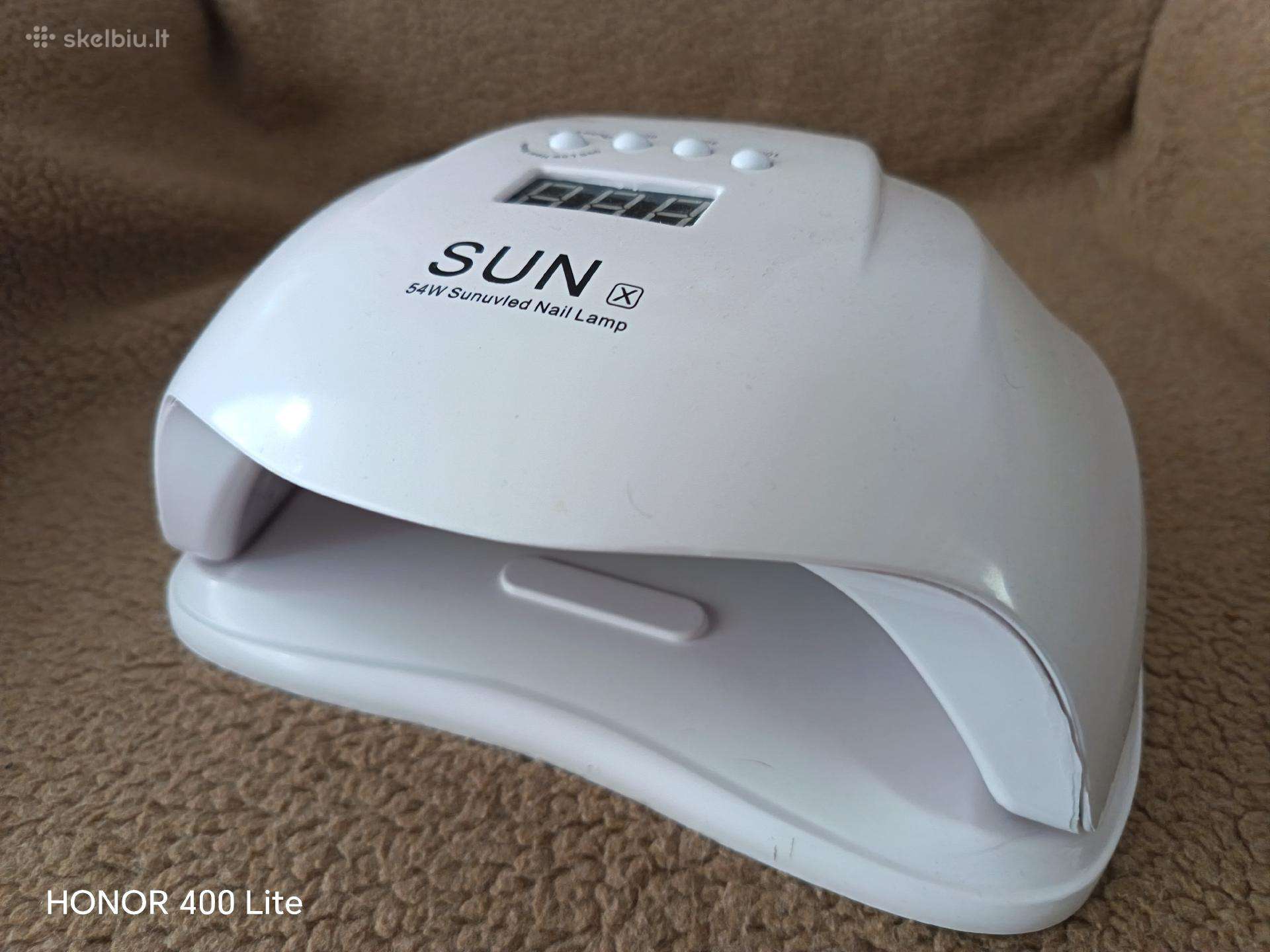 Galinga 54w LED/uv lempa