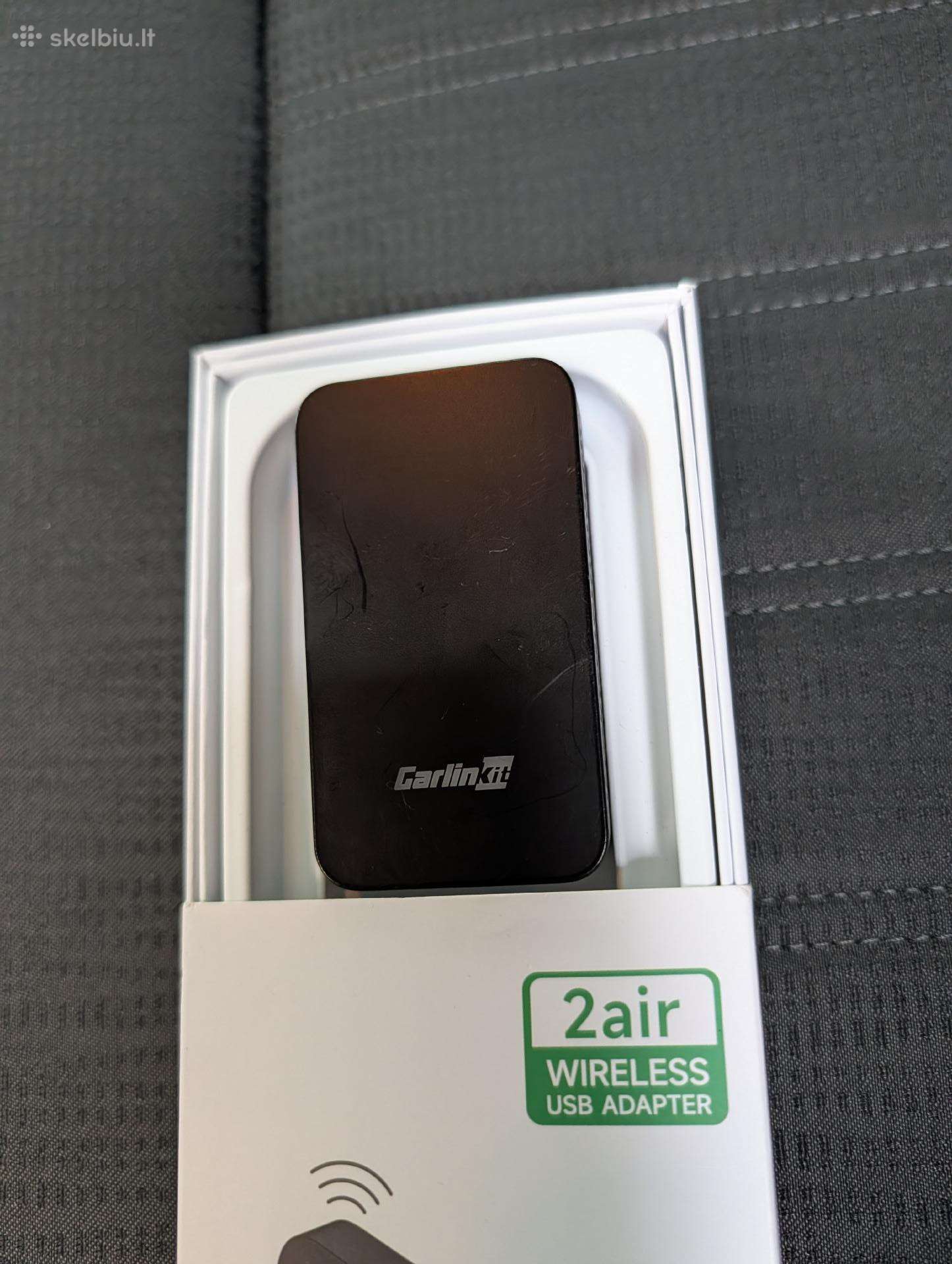 Carlinkit 2air Usb adapteris