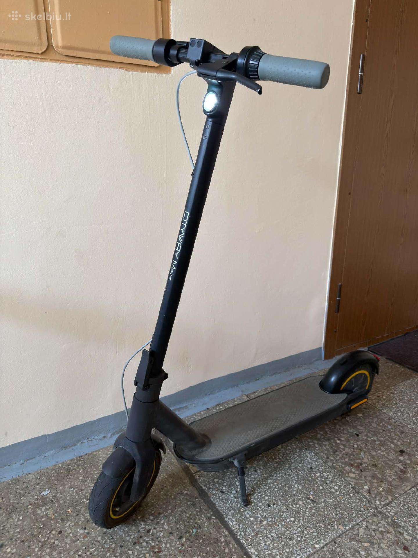 Paspirtukas Cityway Max 10" 500w
