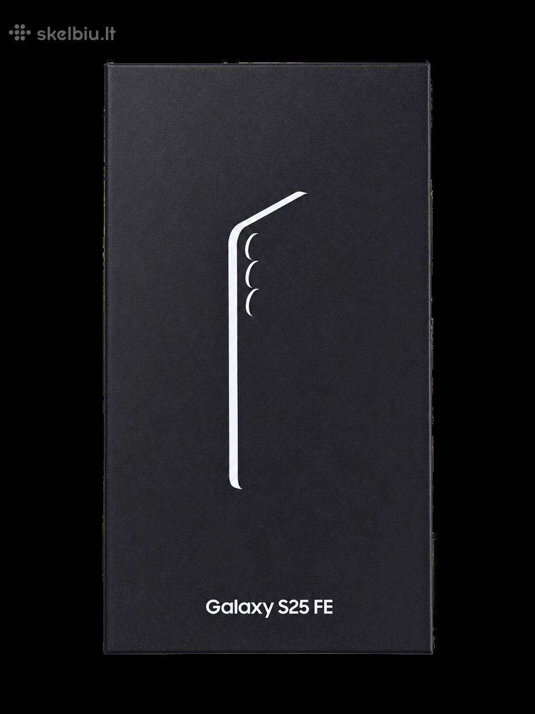 Galaxy s25 fe 256gb