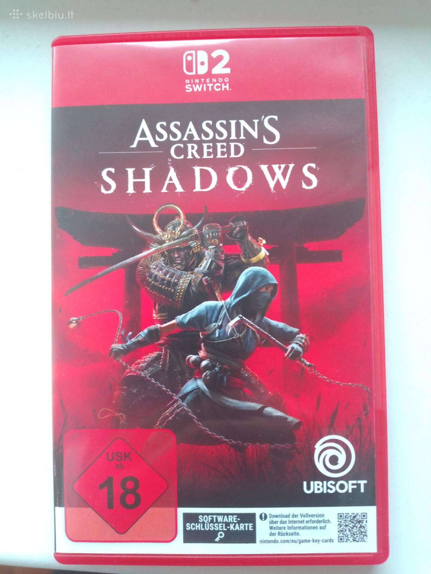 Assassins Creed Shadows