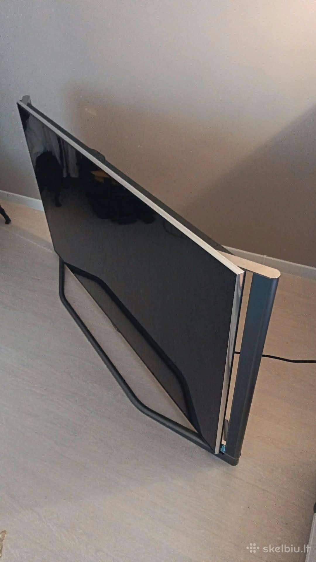 LG 65ub980v didžiulis 1,65 cm su soundbar