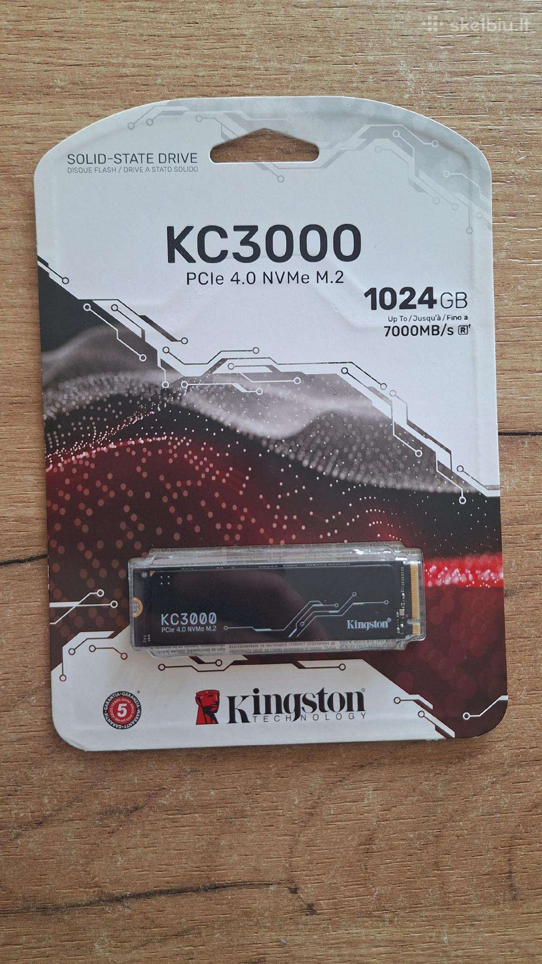 SSD 1tb