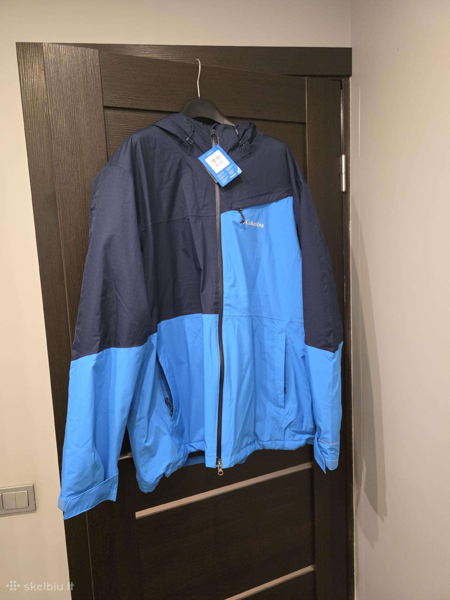 Columbia didelė slidinėjimo striukė 2xl - 3xl