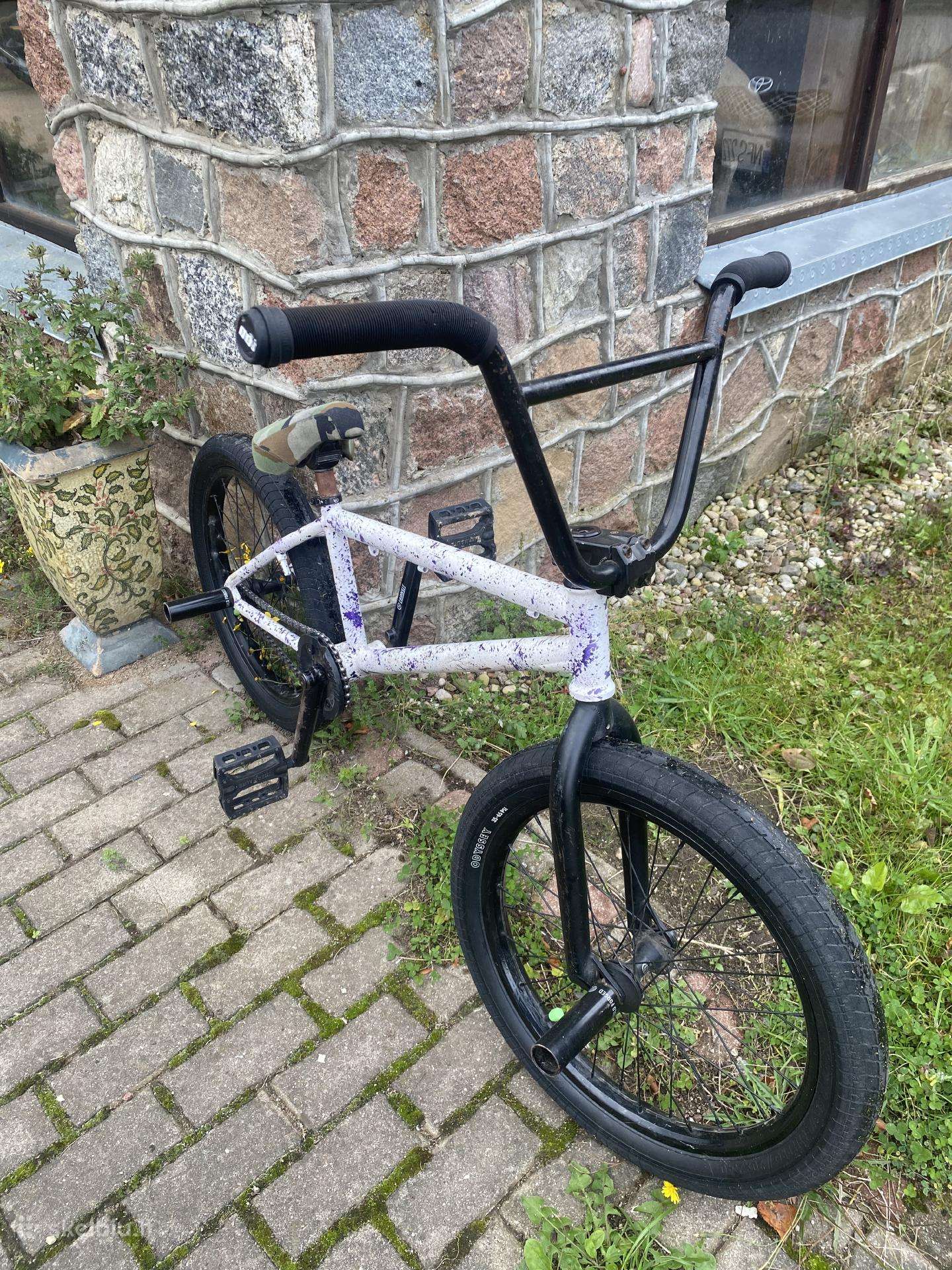 Parduodu BMX
