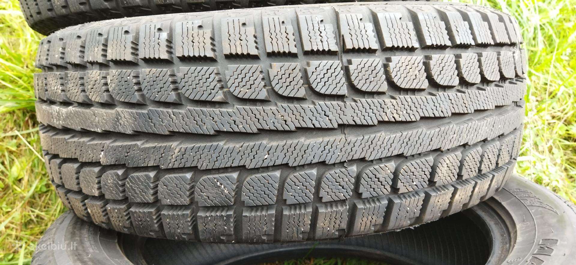 Žiemines padangos 205x55r16
