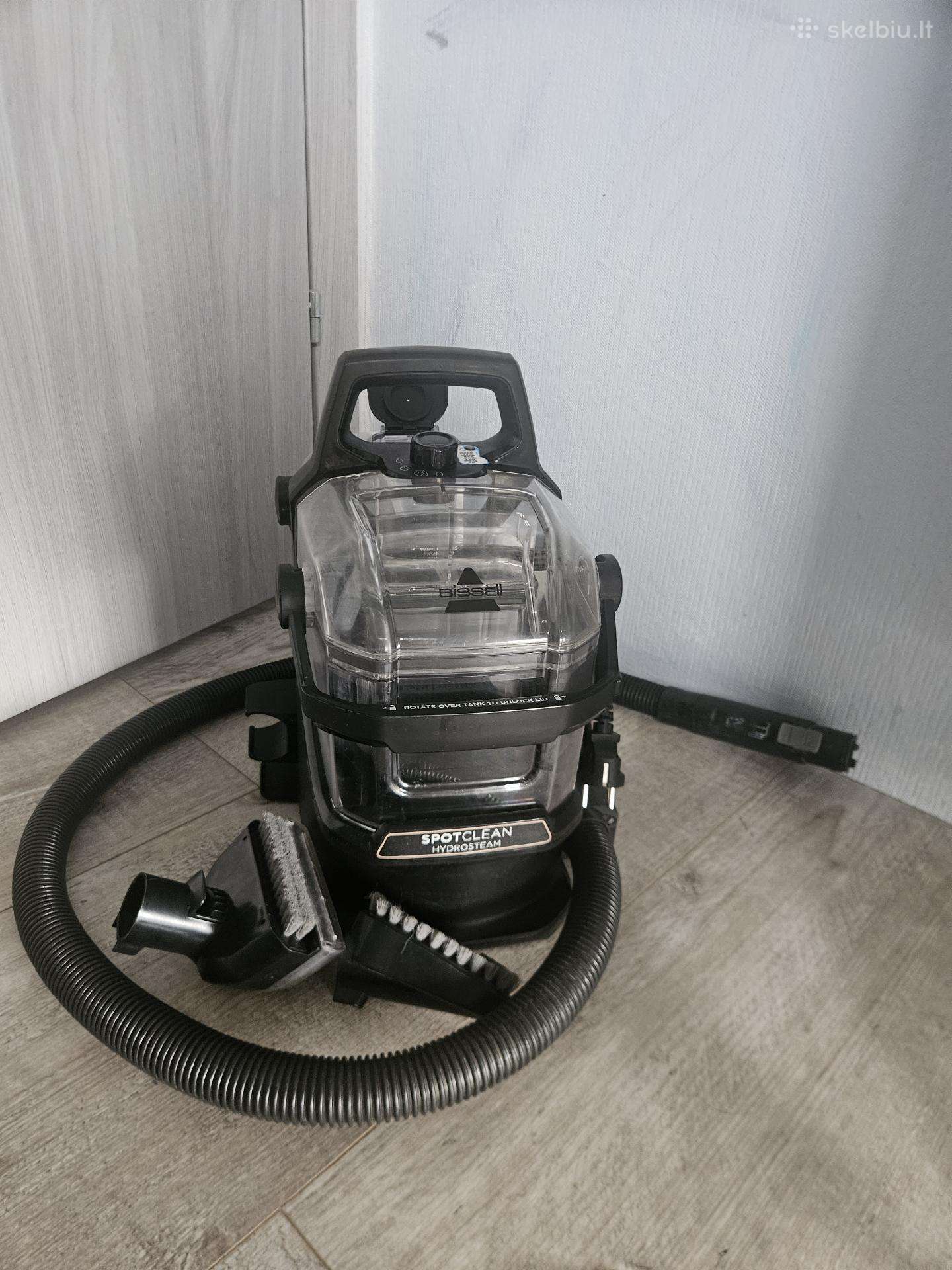 Bissell plaunantis siurblys