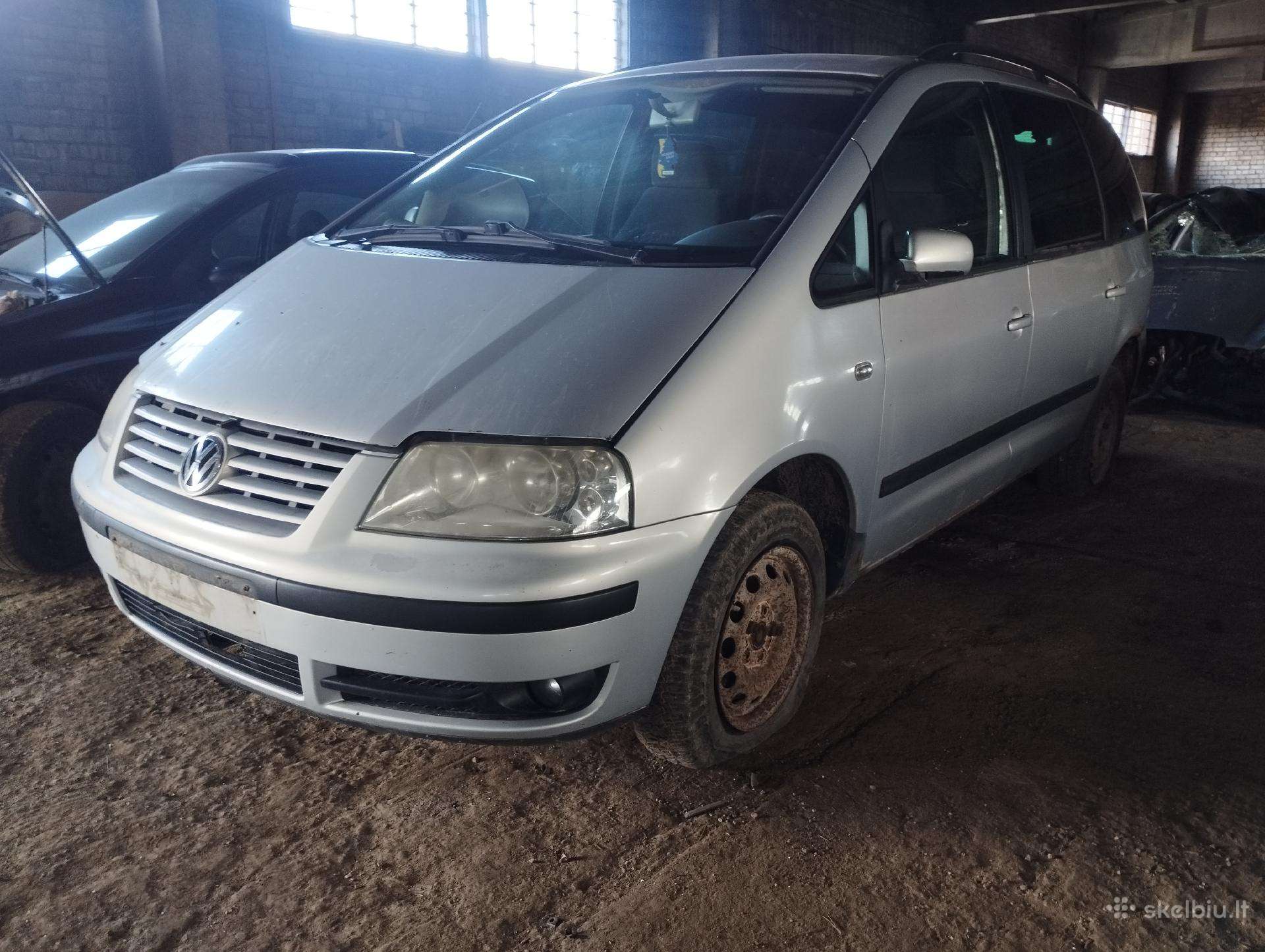 VW Sharan ,Ford Galaxy Seat Alhambra Dalimis !
