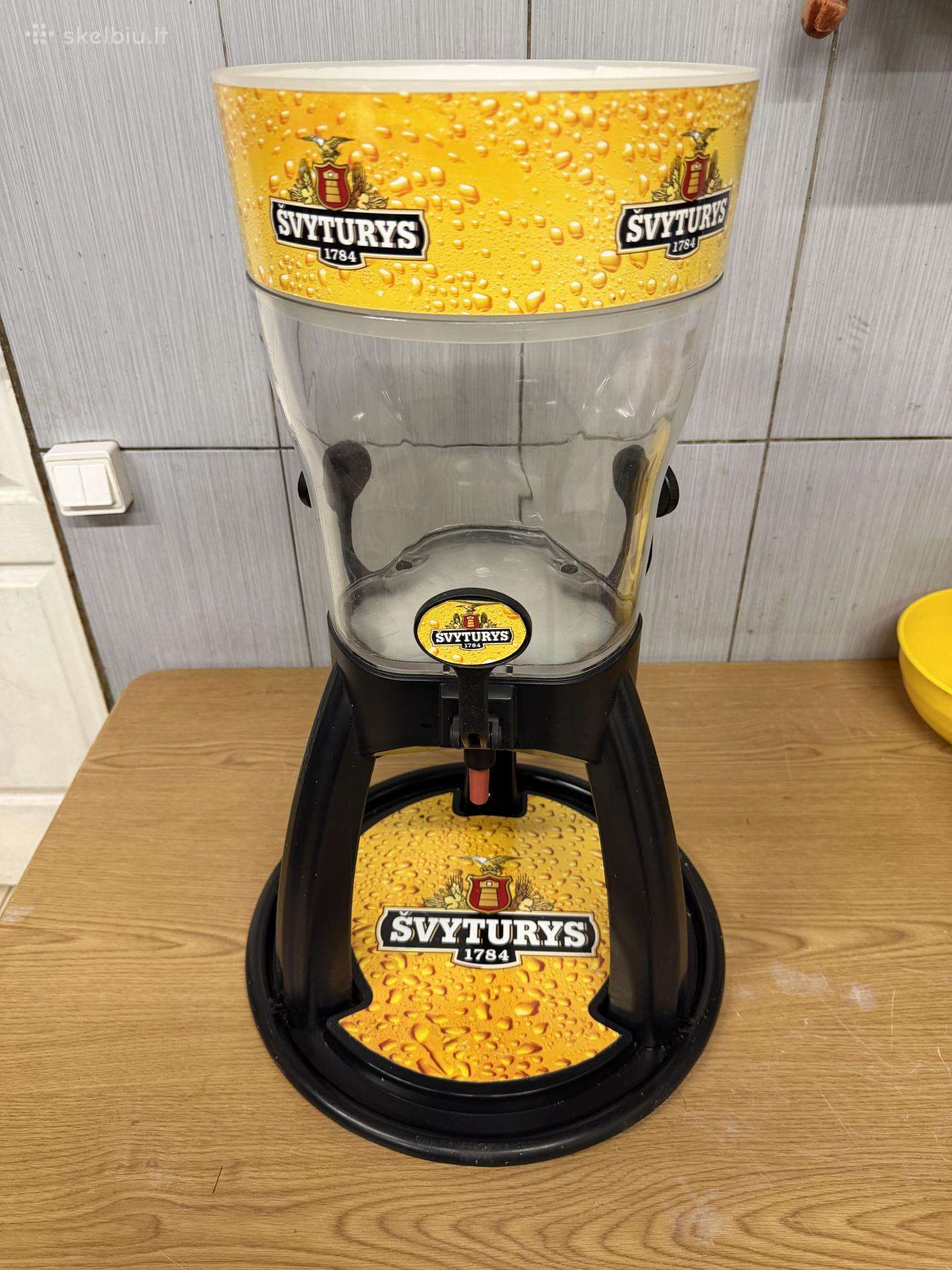 Alaus bokstas Svyturys