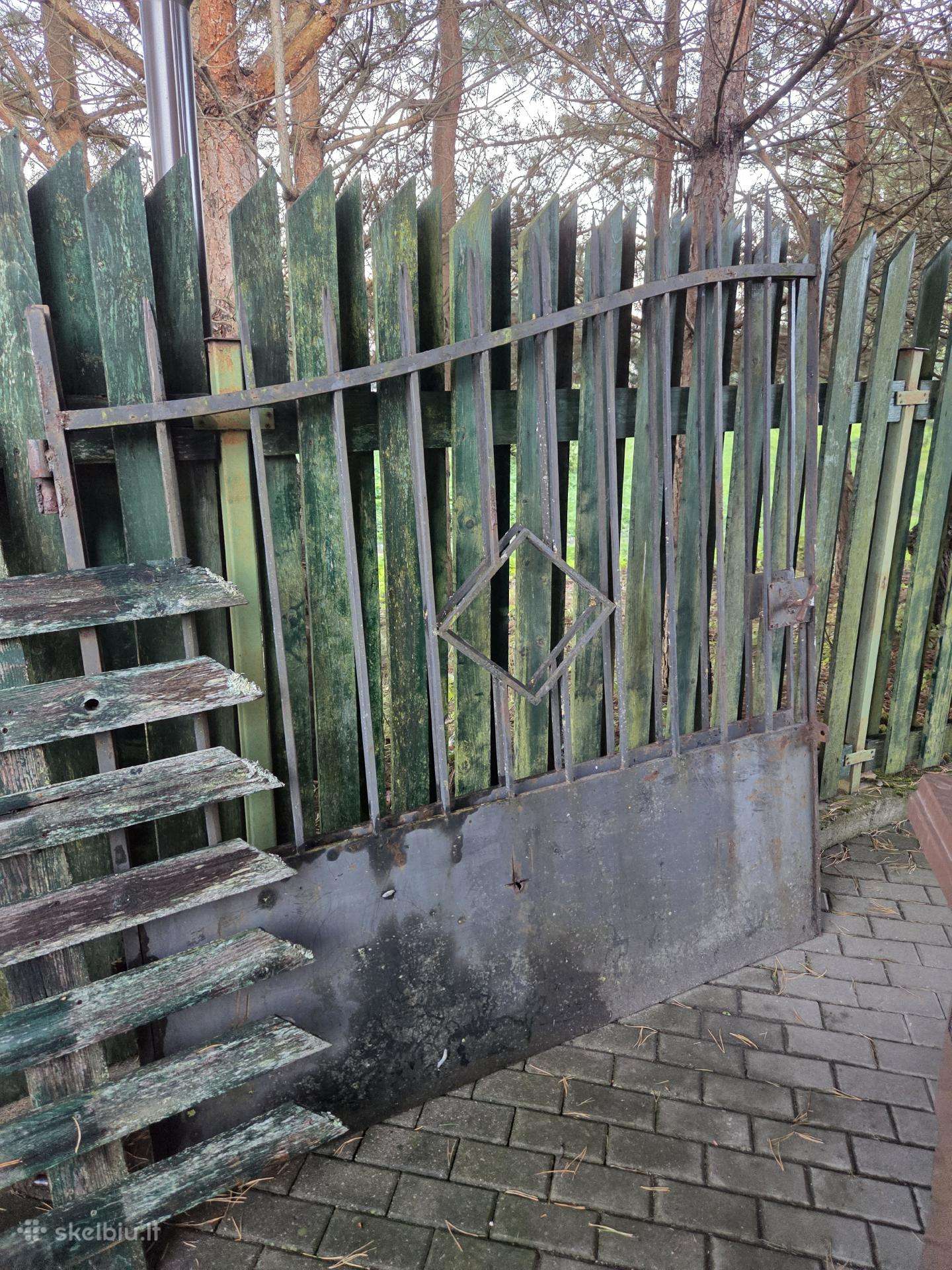 Parduodu metalą