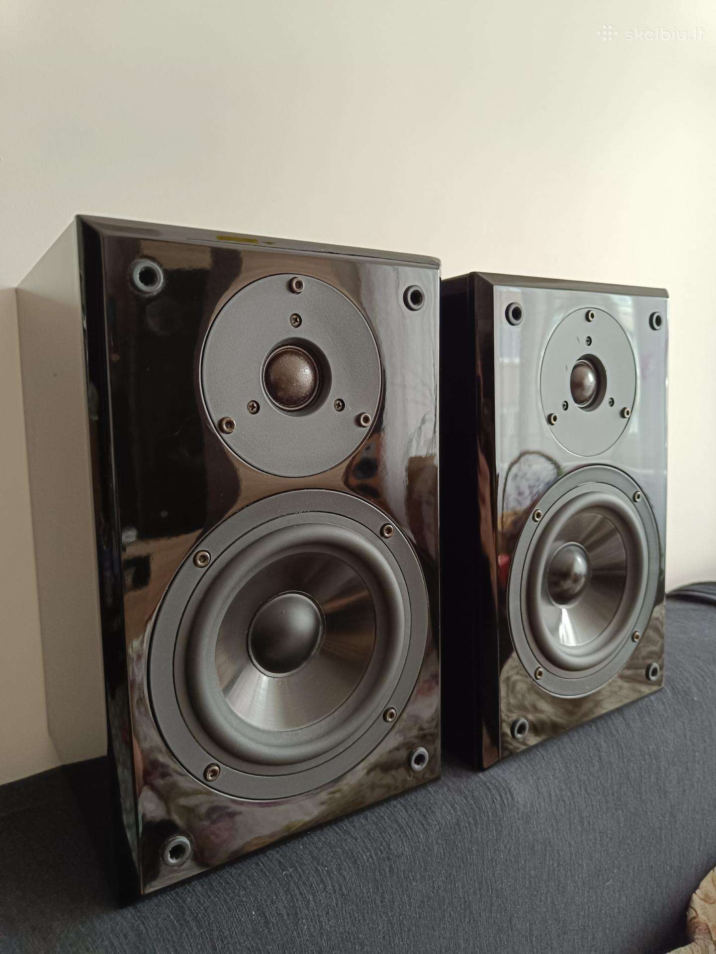 Yamaha Nx-e400 kolonėlės
