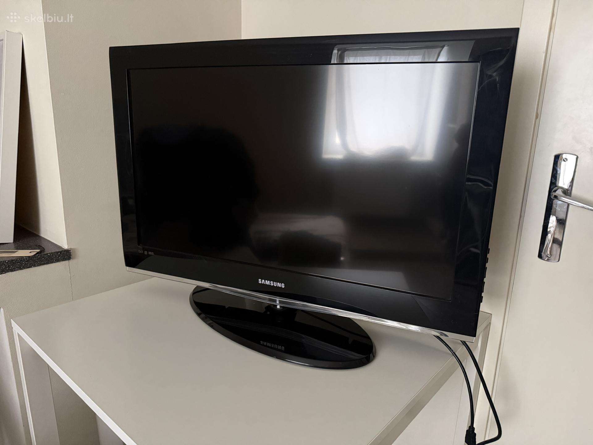 Televizorius Samsung Le32a557p2fxbt