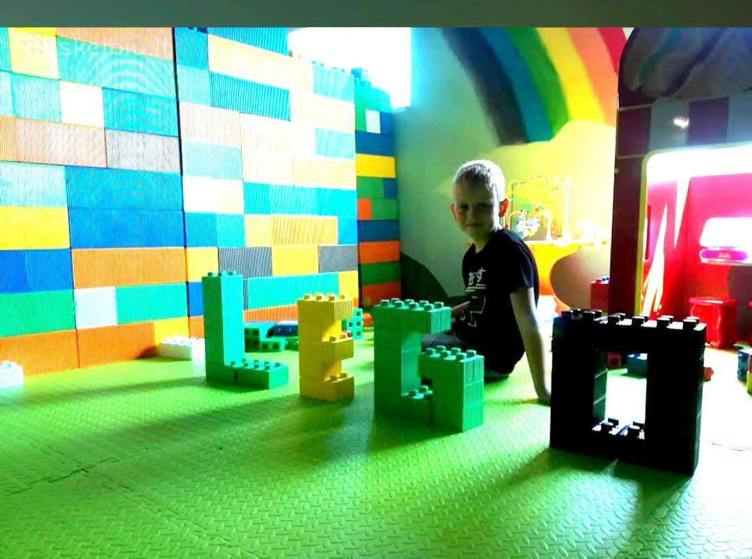 Žaislai, Lego Didelės kaladės
