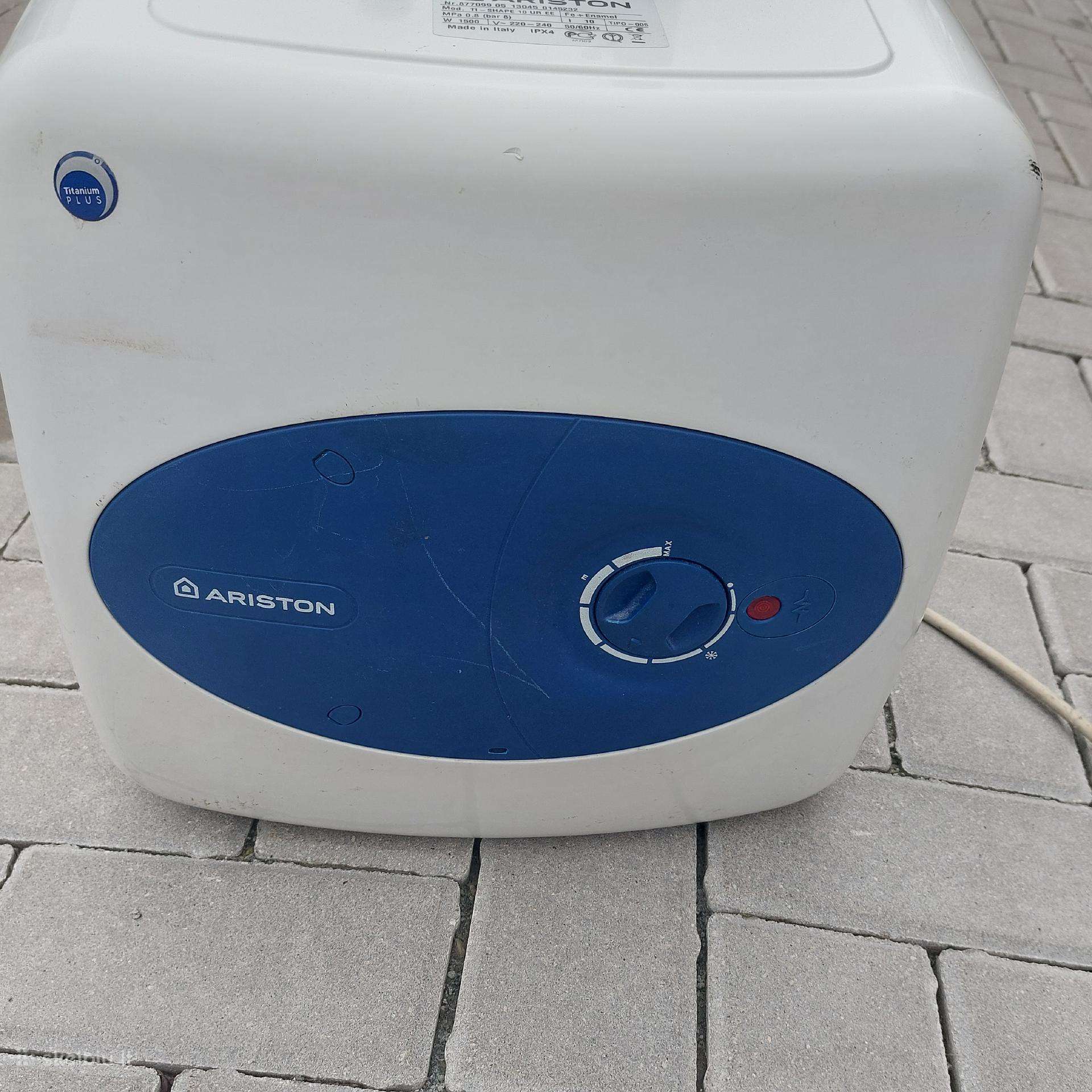Boileris Ariston