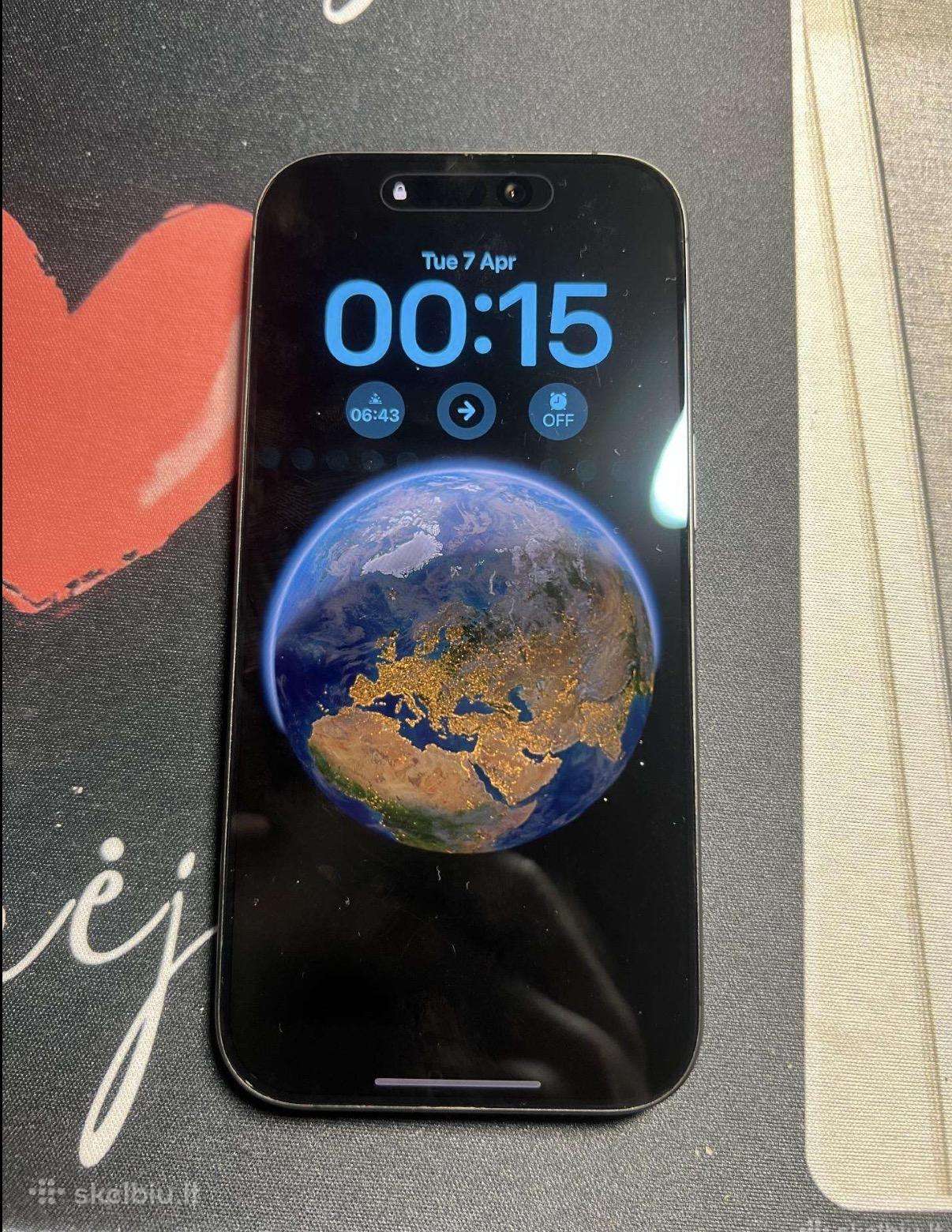 Domina keitimas i iPhone 17 pro, galima ir priemo