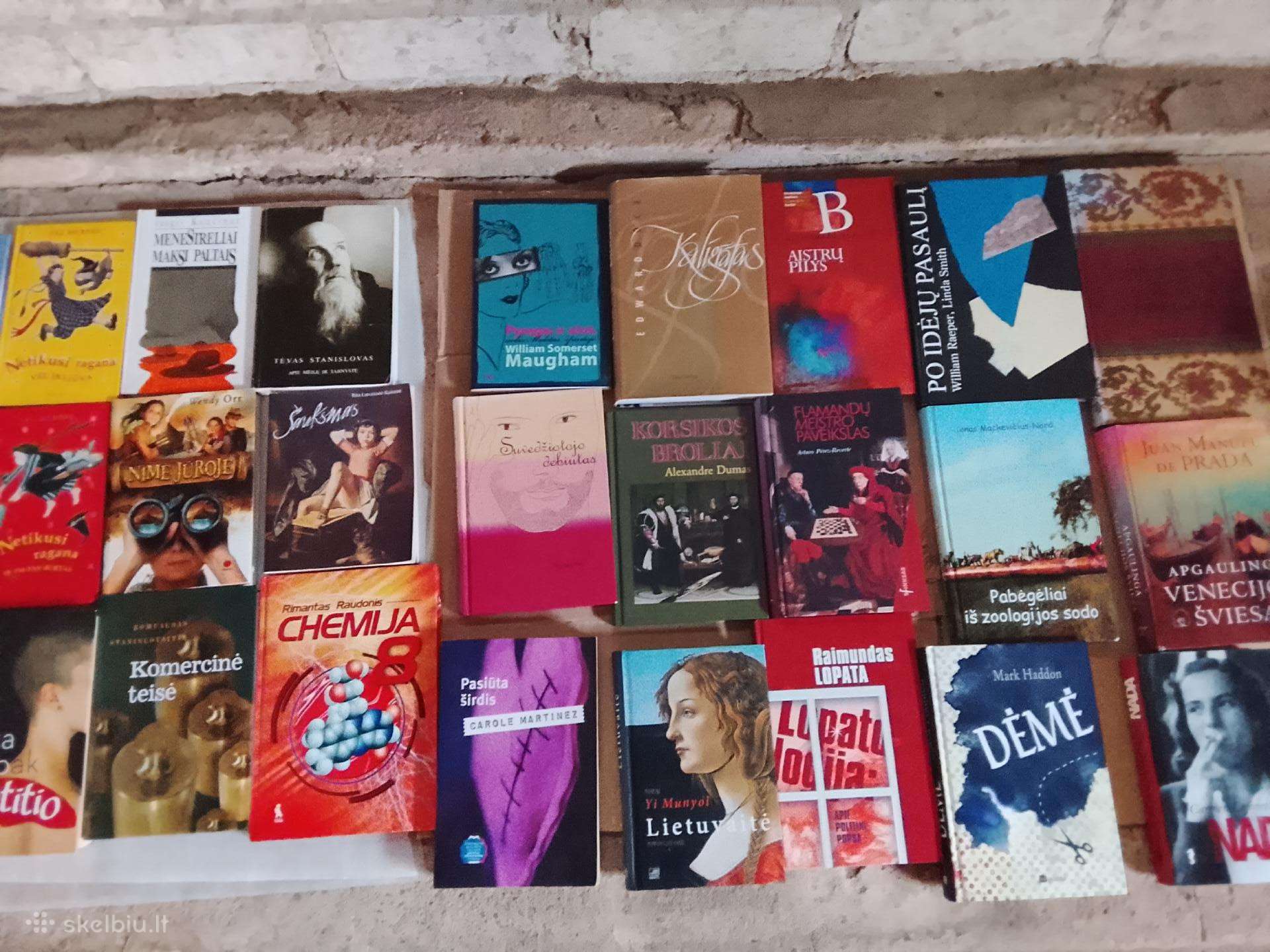 Knygos 31 vienetas