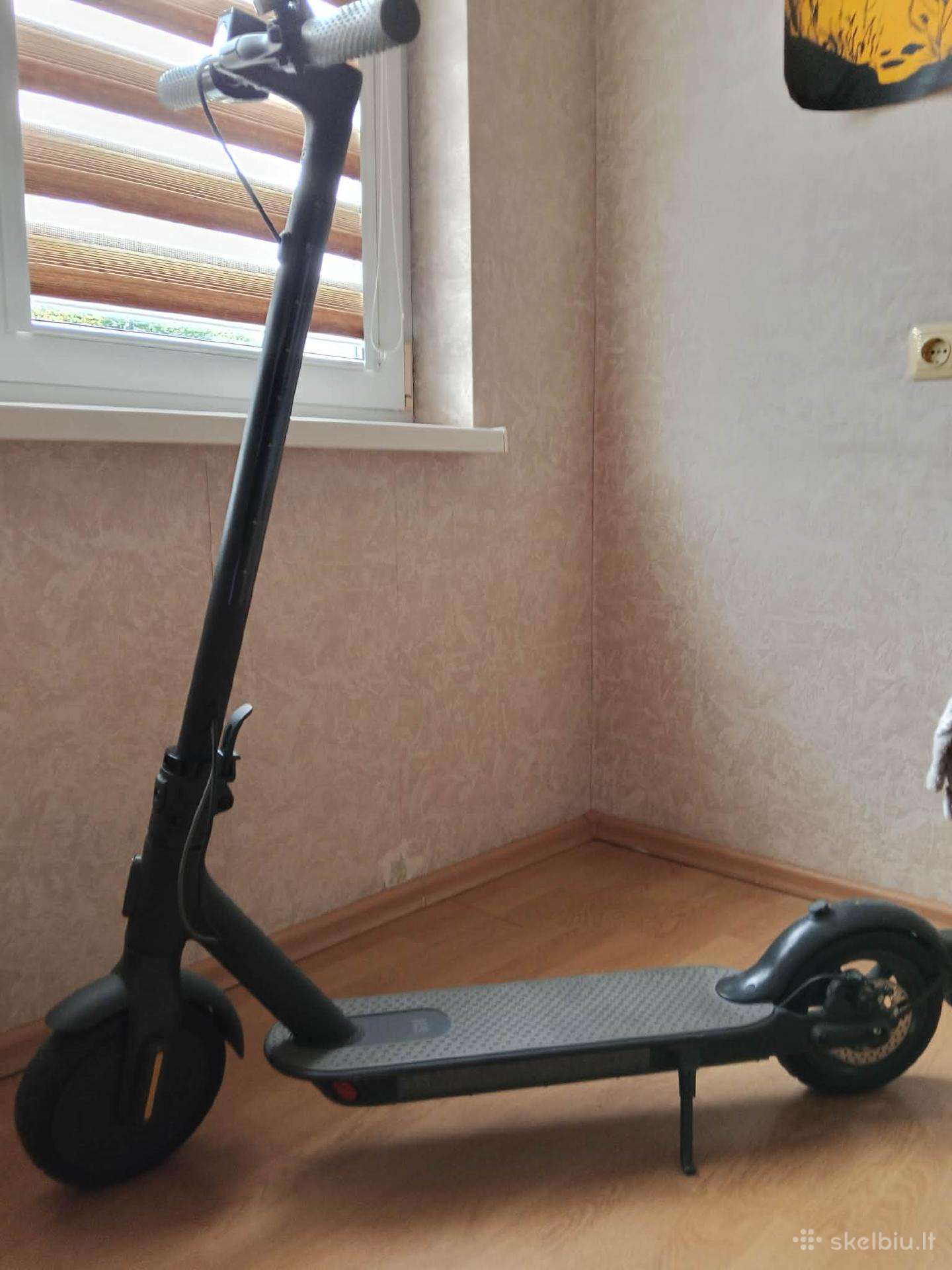 Elektrinis paspirtukas Xiaomi Mi scooter 1s
