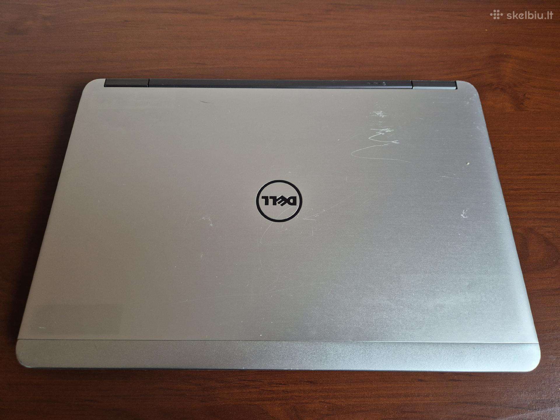 Dell Latitude e7420 128gb SSD, 8gb Ddr3, Linux OS