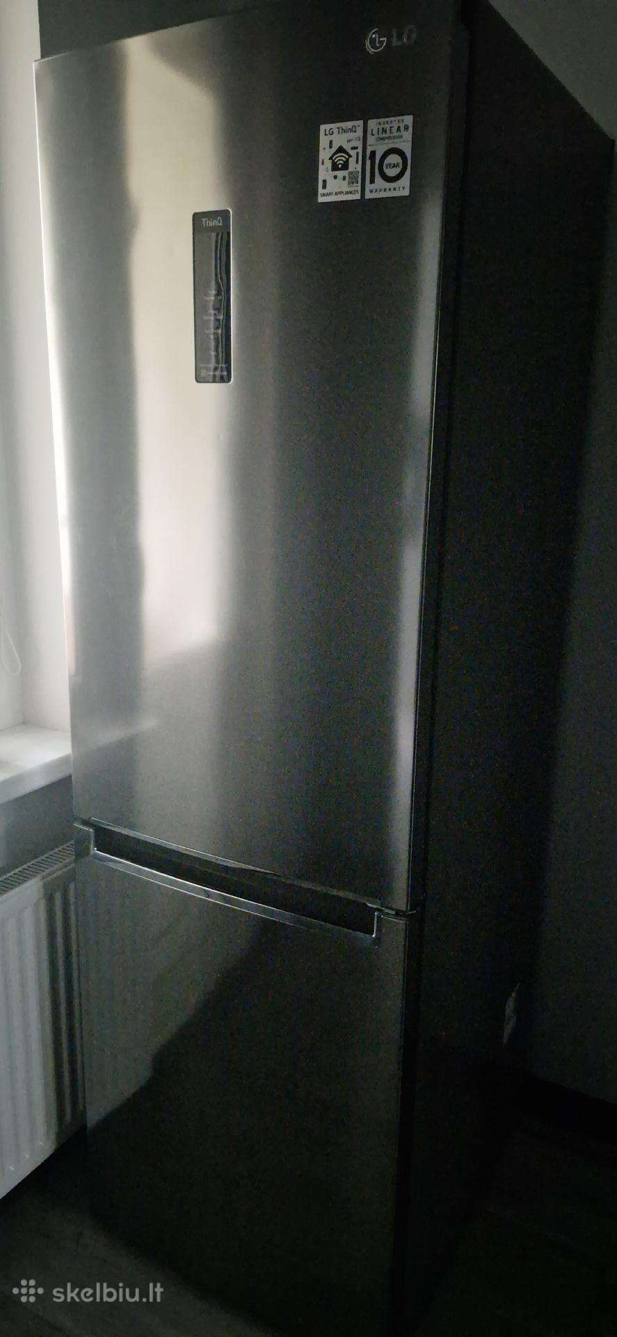 Šaldytuvas LG