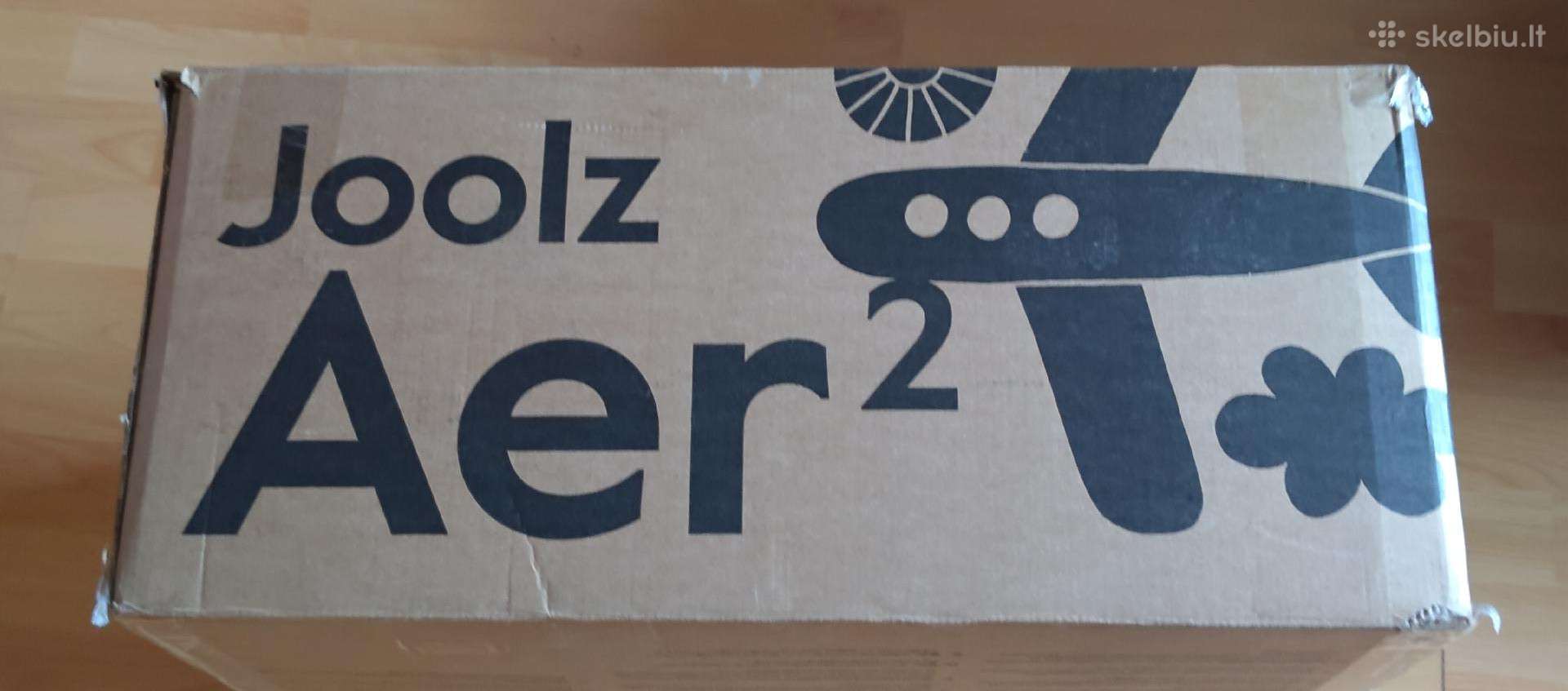 Joolz Aer 2 space black